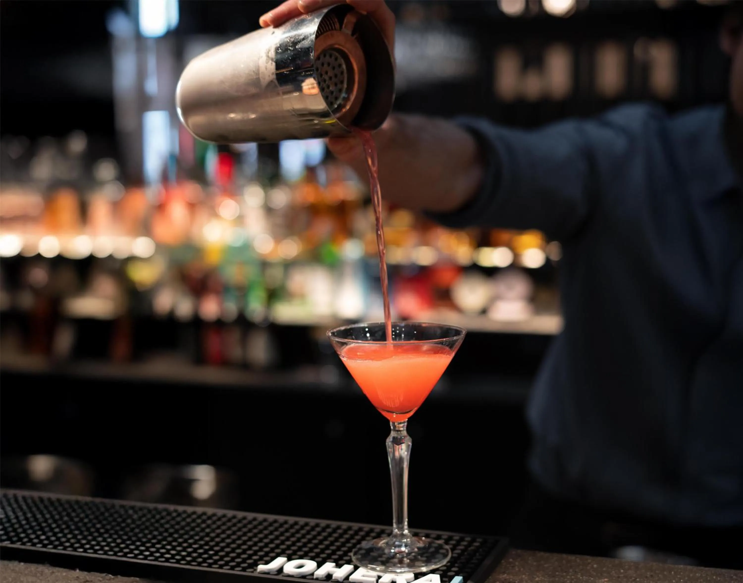 Lounge or bar in Radisson Blu Scandinavia Hotel, Göteborg