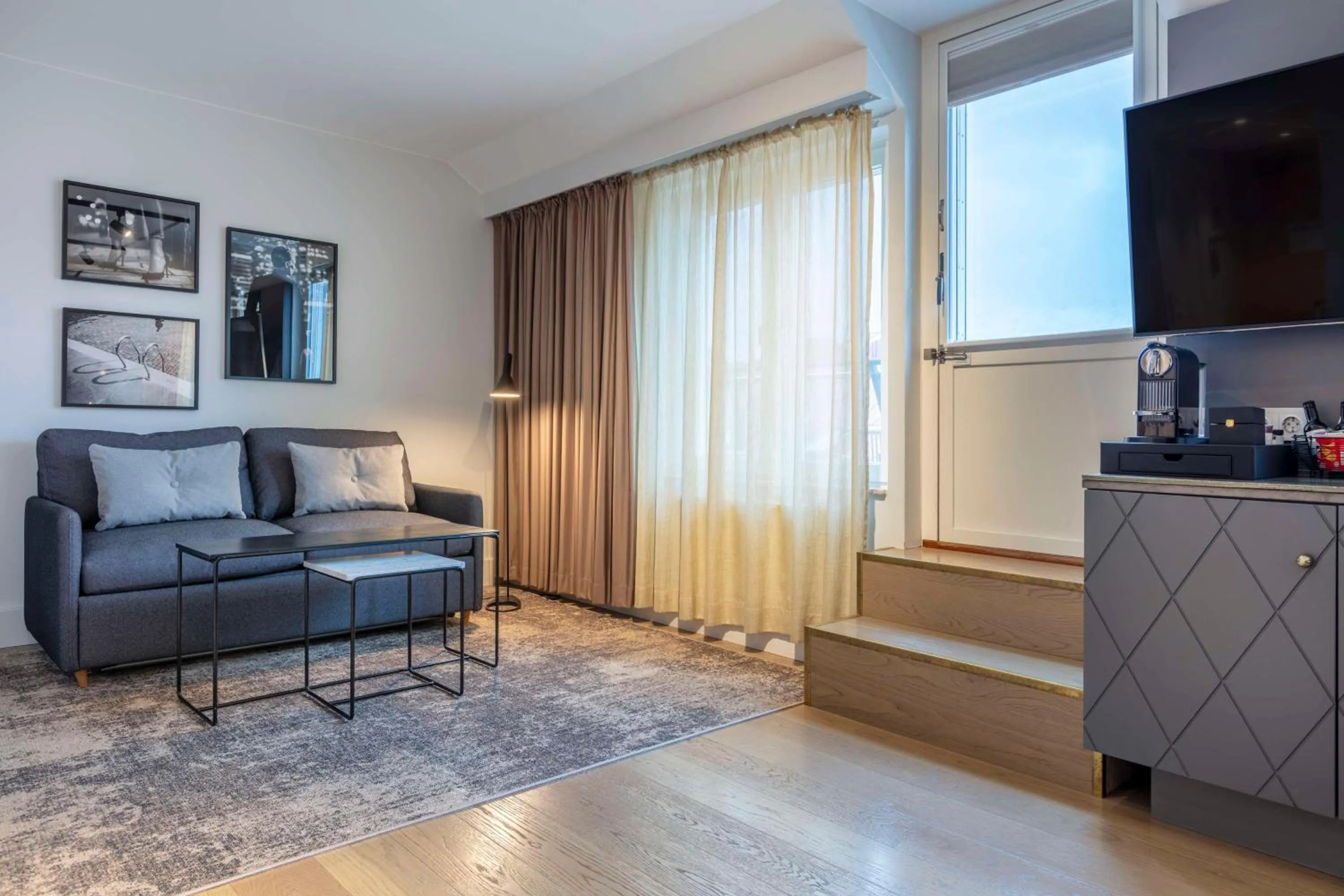 Photo of the whole room in Radisson Blu Scandinavia Hotel, Göteborg