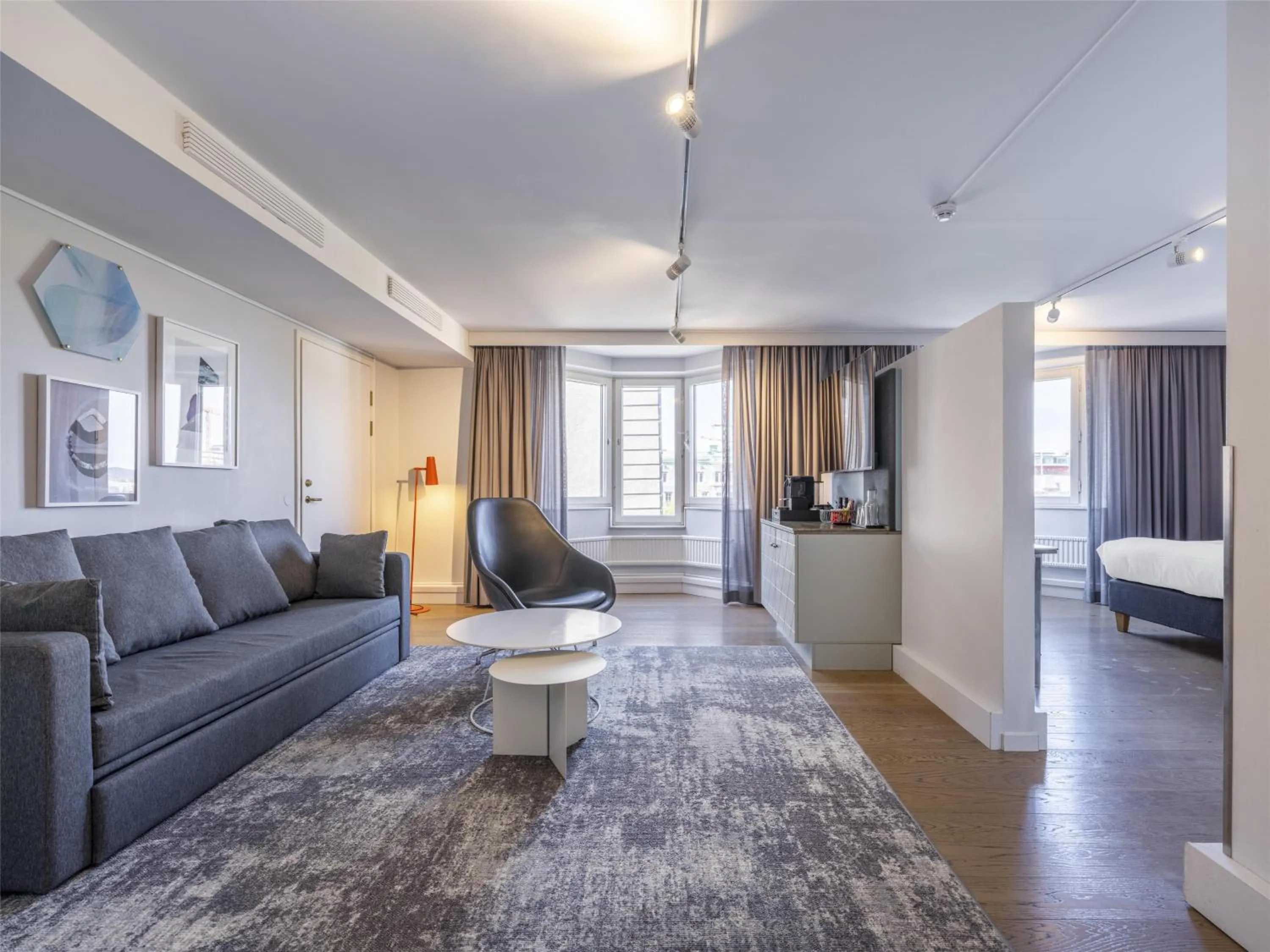 Photo of the whole room in Radisson Blu Scandinavia Hotel, Göteborg