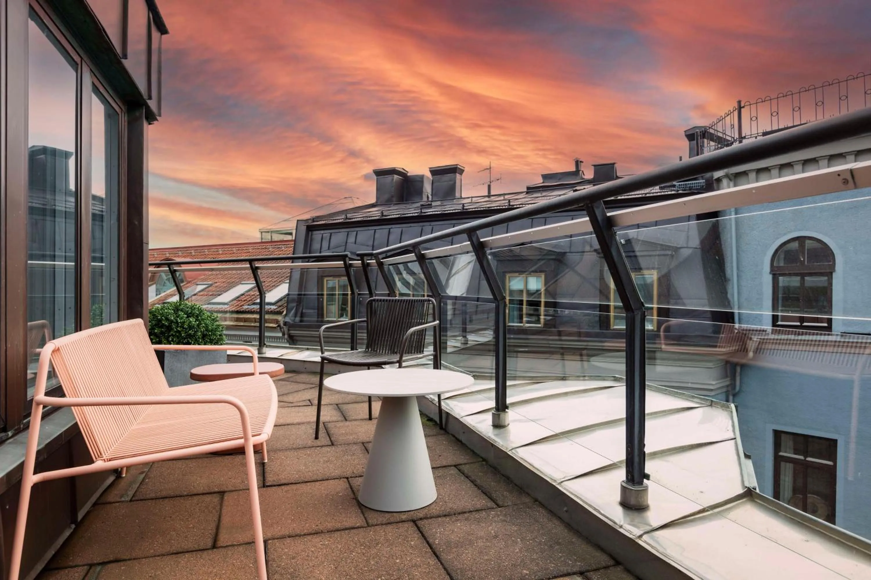 View (from property/room) in Radisson Blu Scandinavia Hotel, Göteborg