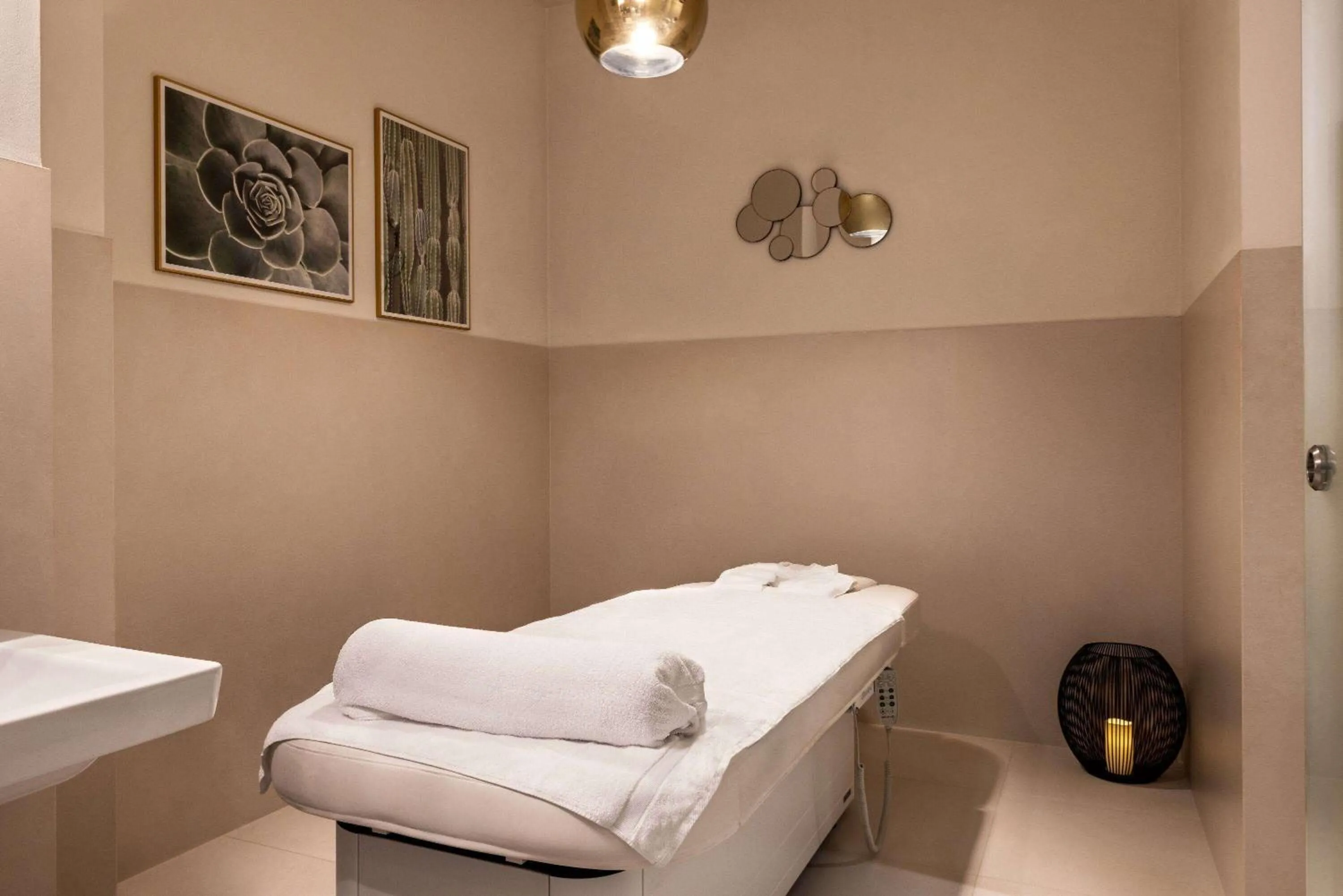 Spa and wellness centre/facilities in Wyndham Grand Krakow Old Town