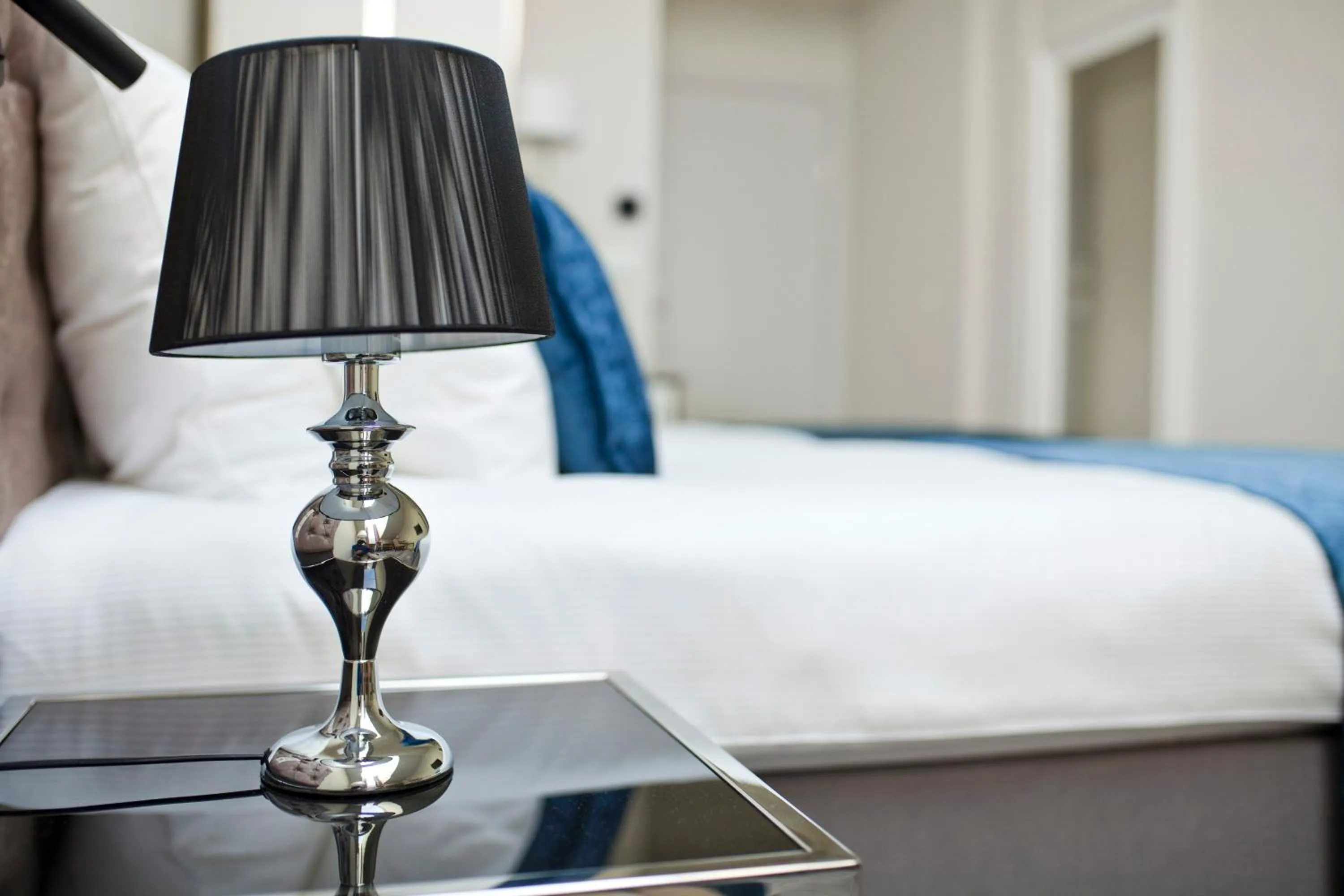 Bedroom, Bed in Wyndham Grand Krakow Old Town