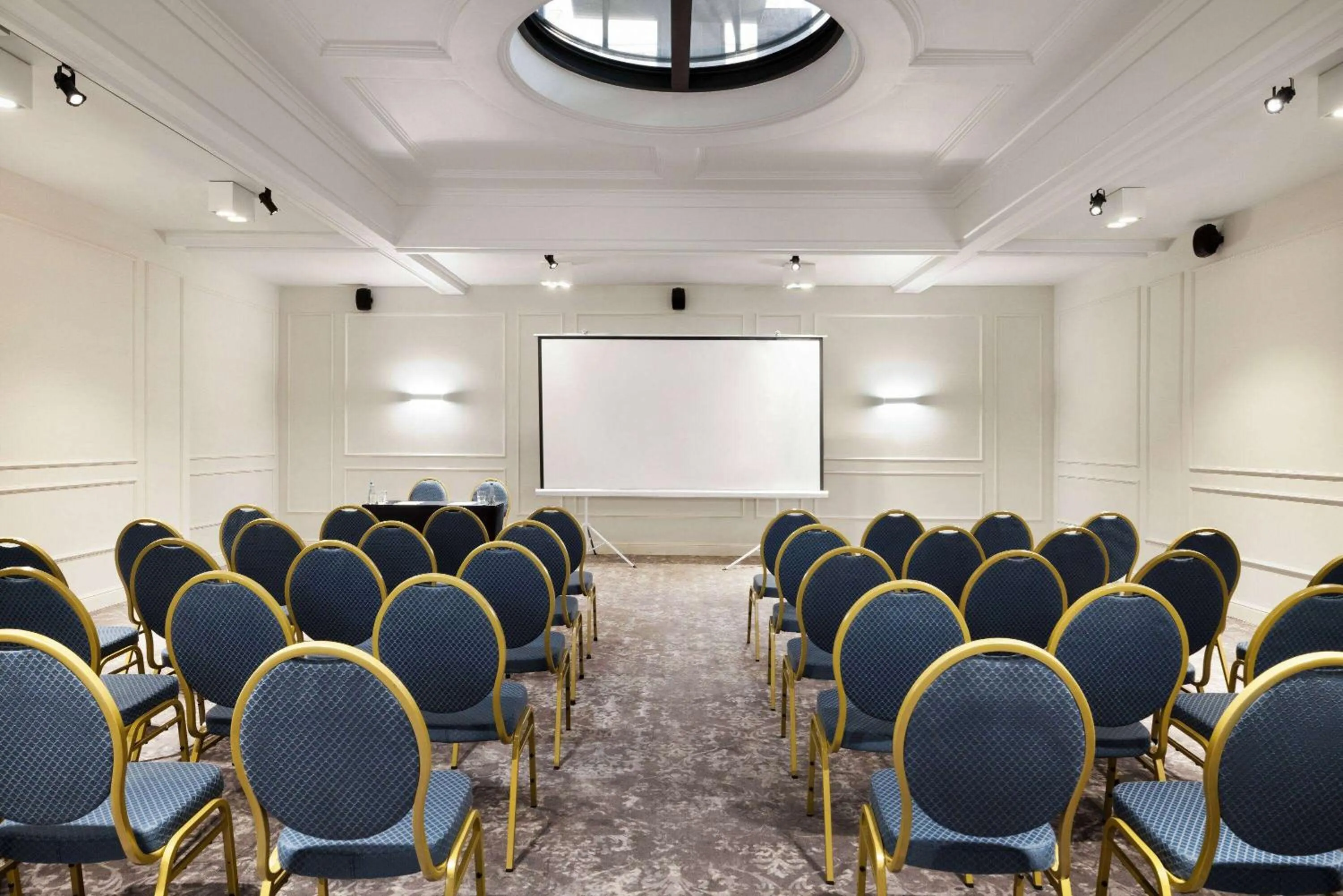 Meeting/conference room in Wyndham Grand Krakow Old Town