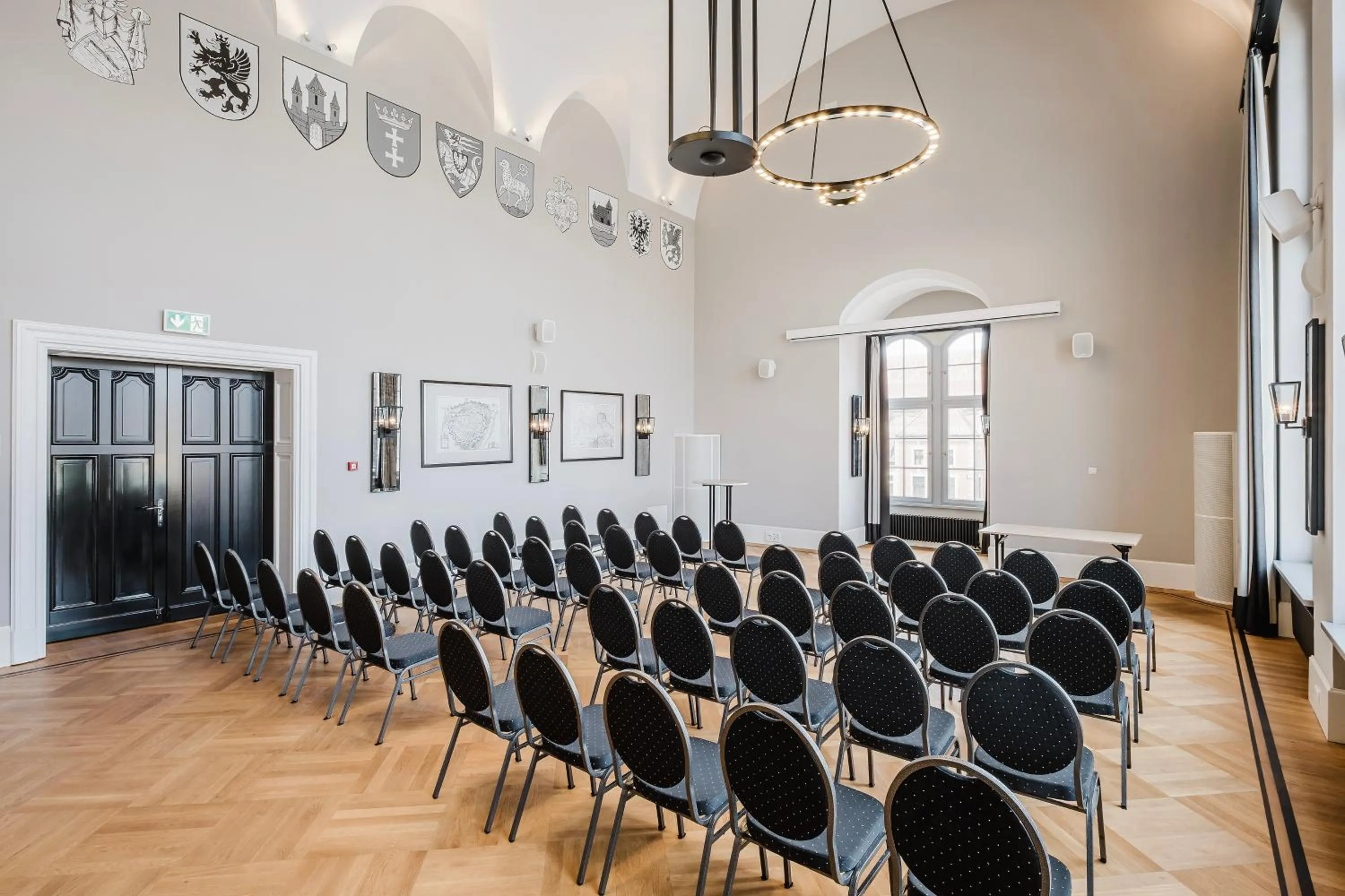 Banquet/Function facilities in Craft Beer Central Hotel