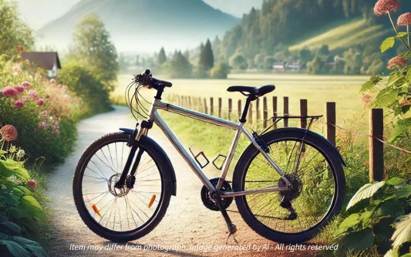 Cycling in Hôtel des Trois Massifs