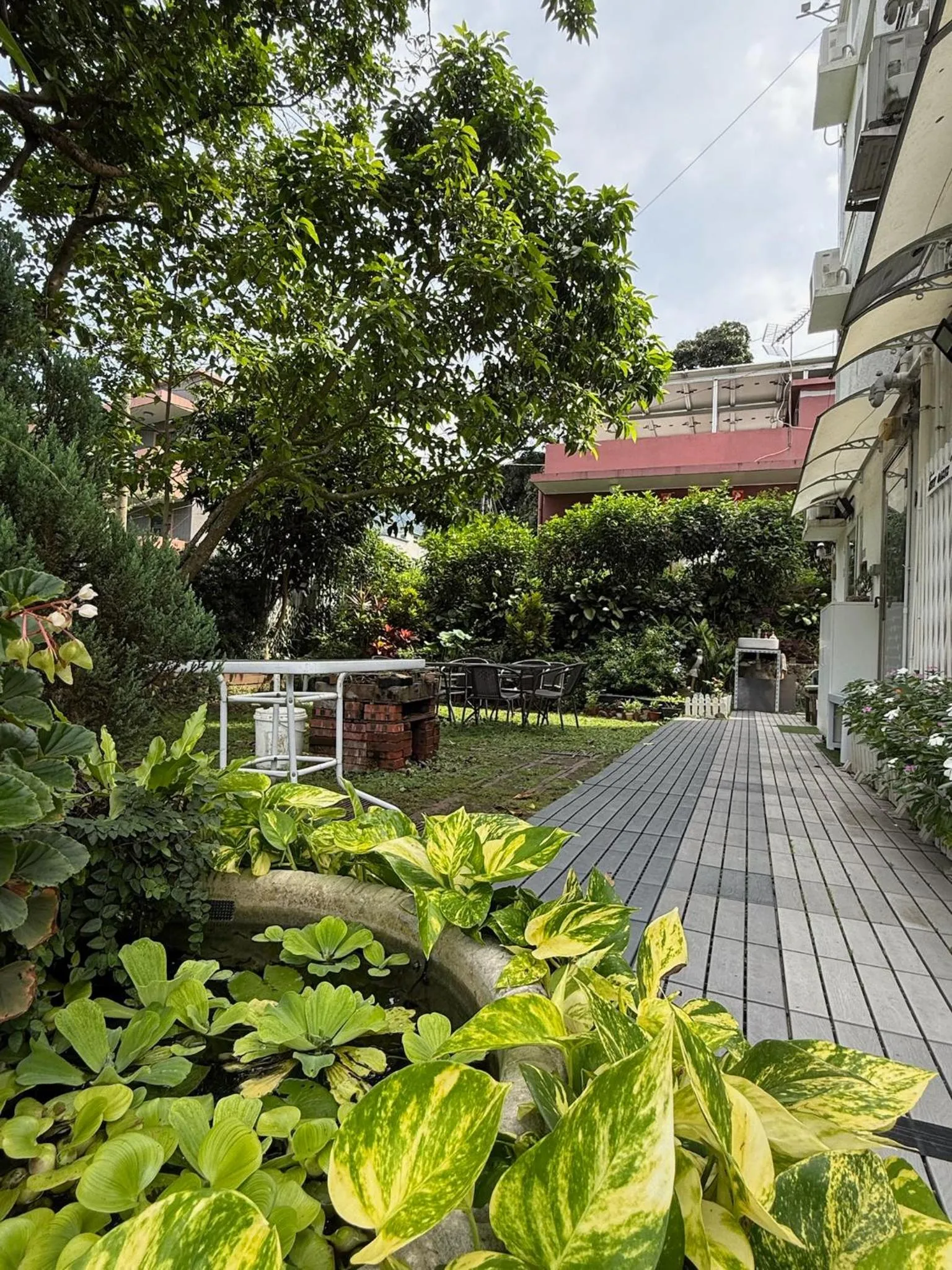 City Oasis Guesthouse