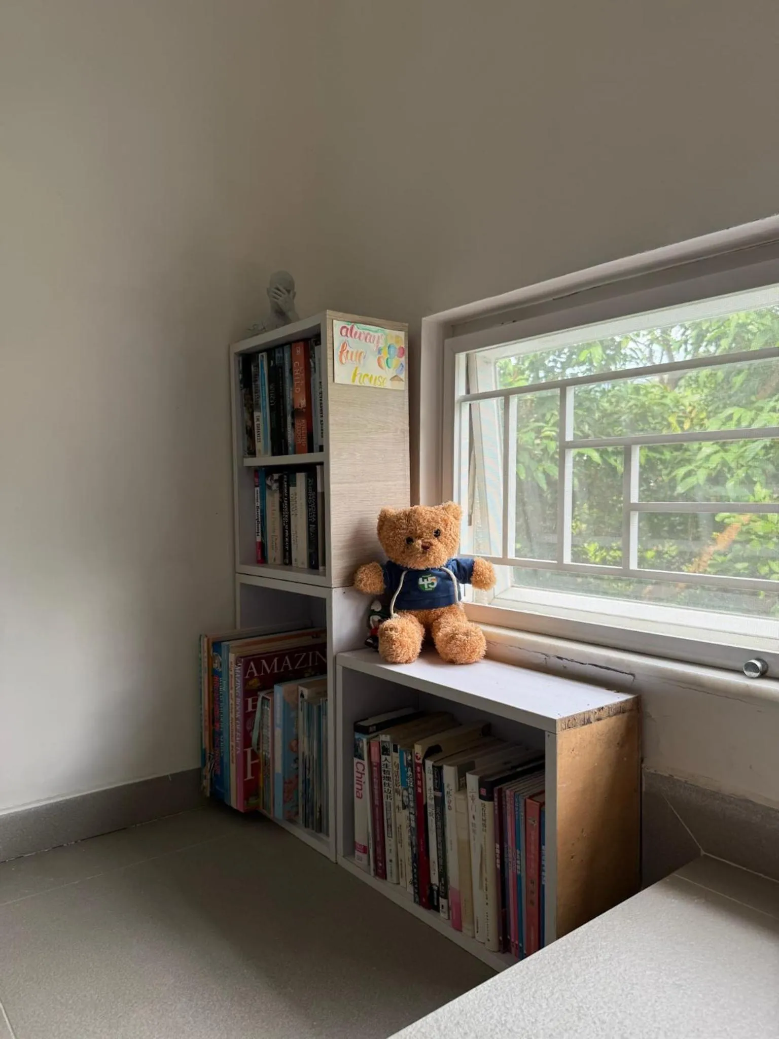 City Oasis Guesthouse