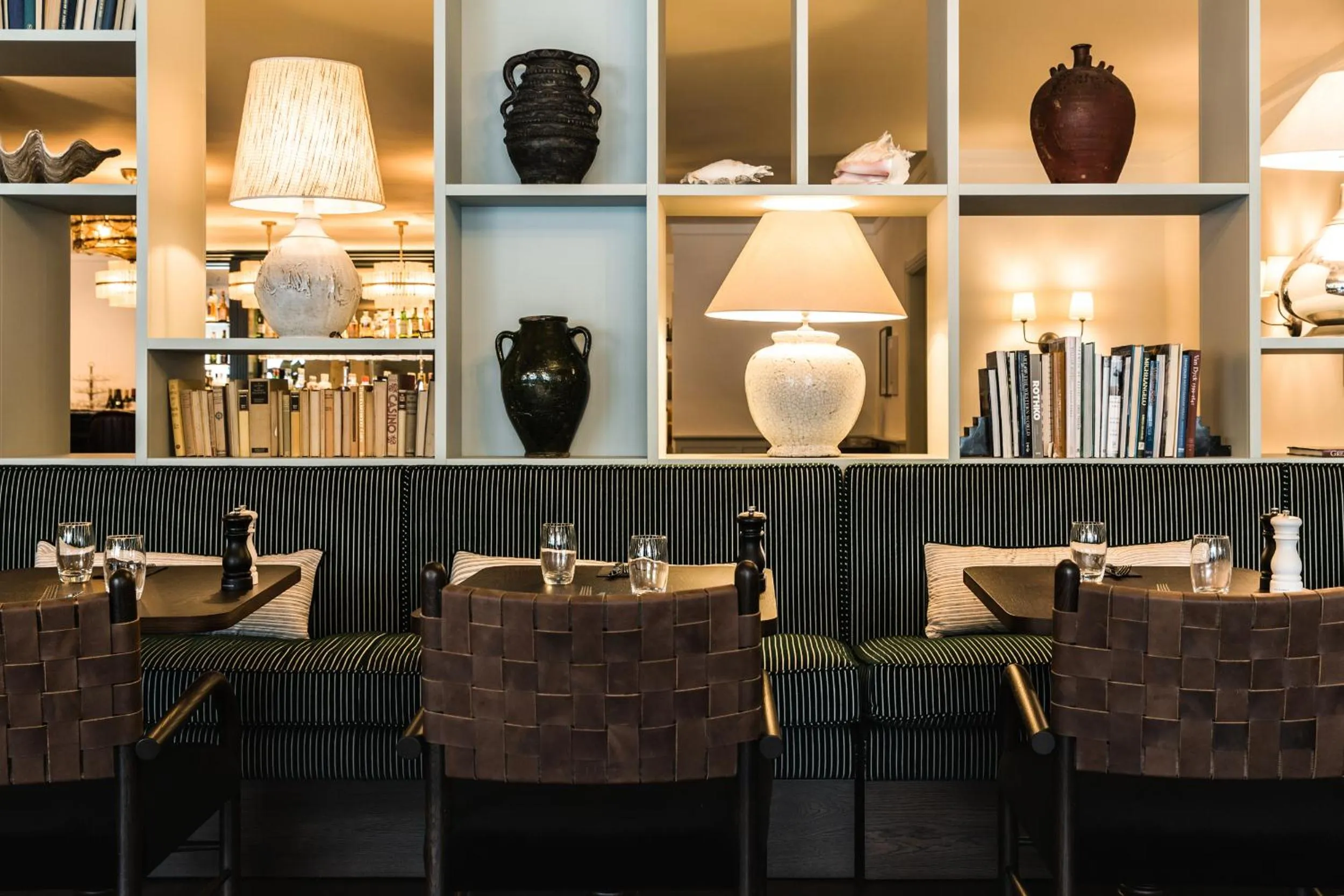 Restaurant/places to eat in Dart Marina Hotel