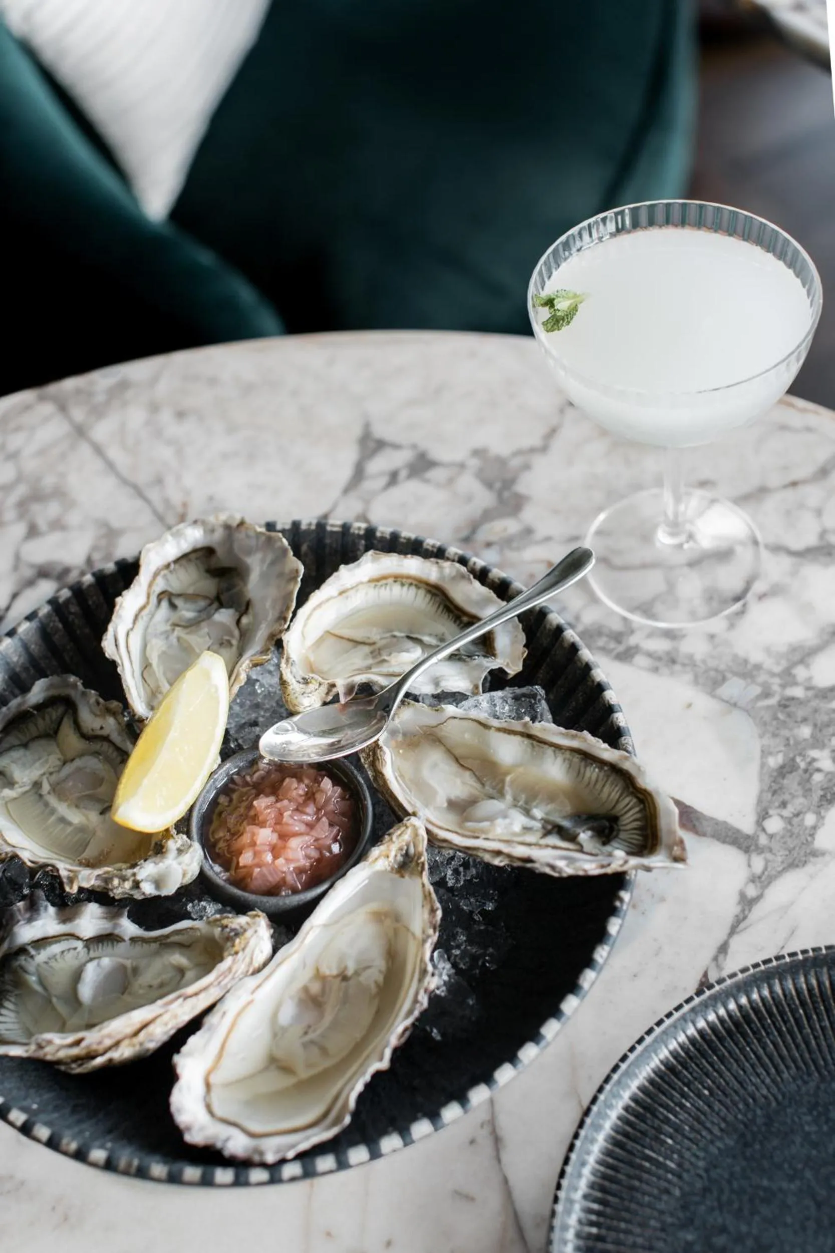 Restaurant/places to eat in Dart Marina Hotel