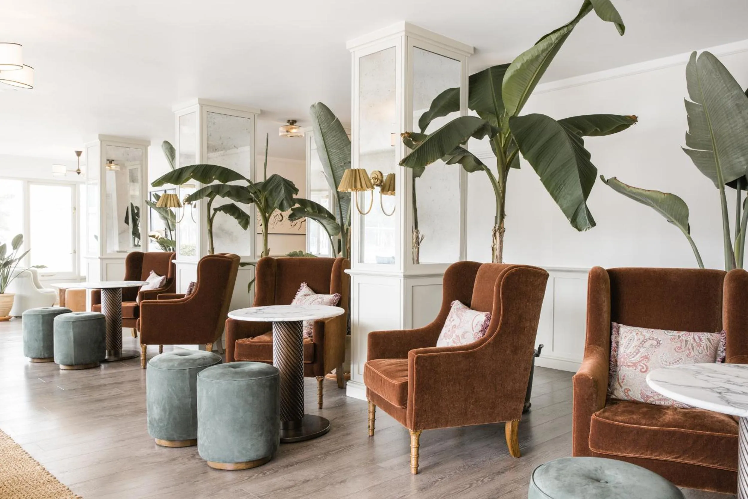 Restaurant/places to eat in Dart Marina Hotel