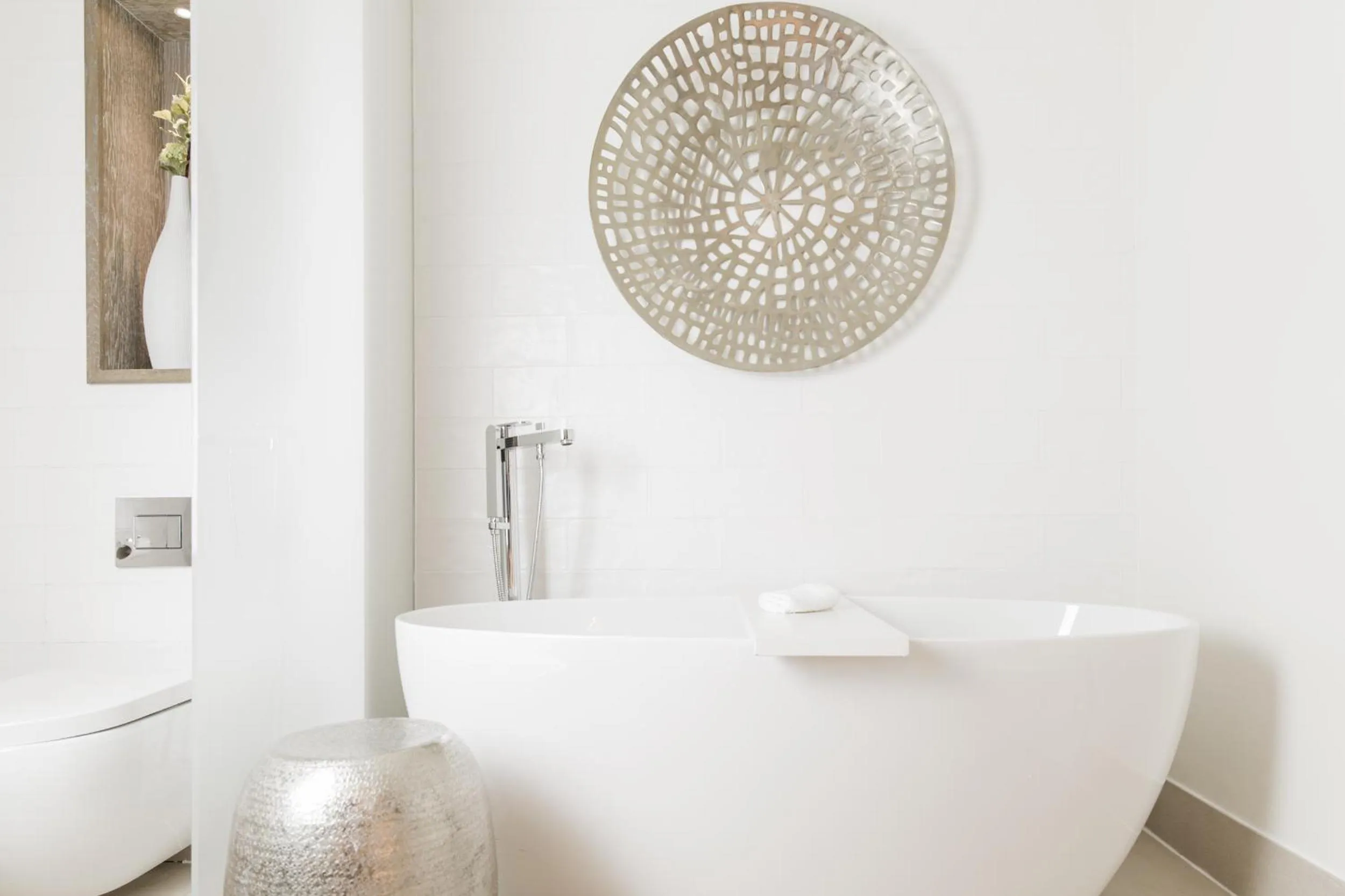 Toilet in Dart Marina Hotel