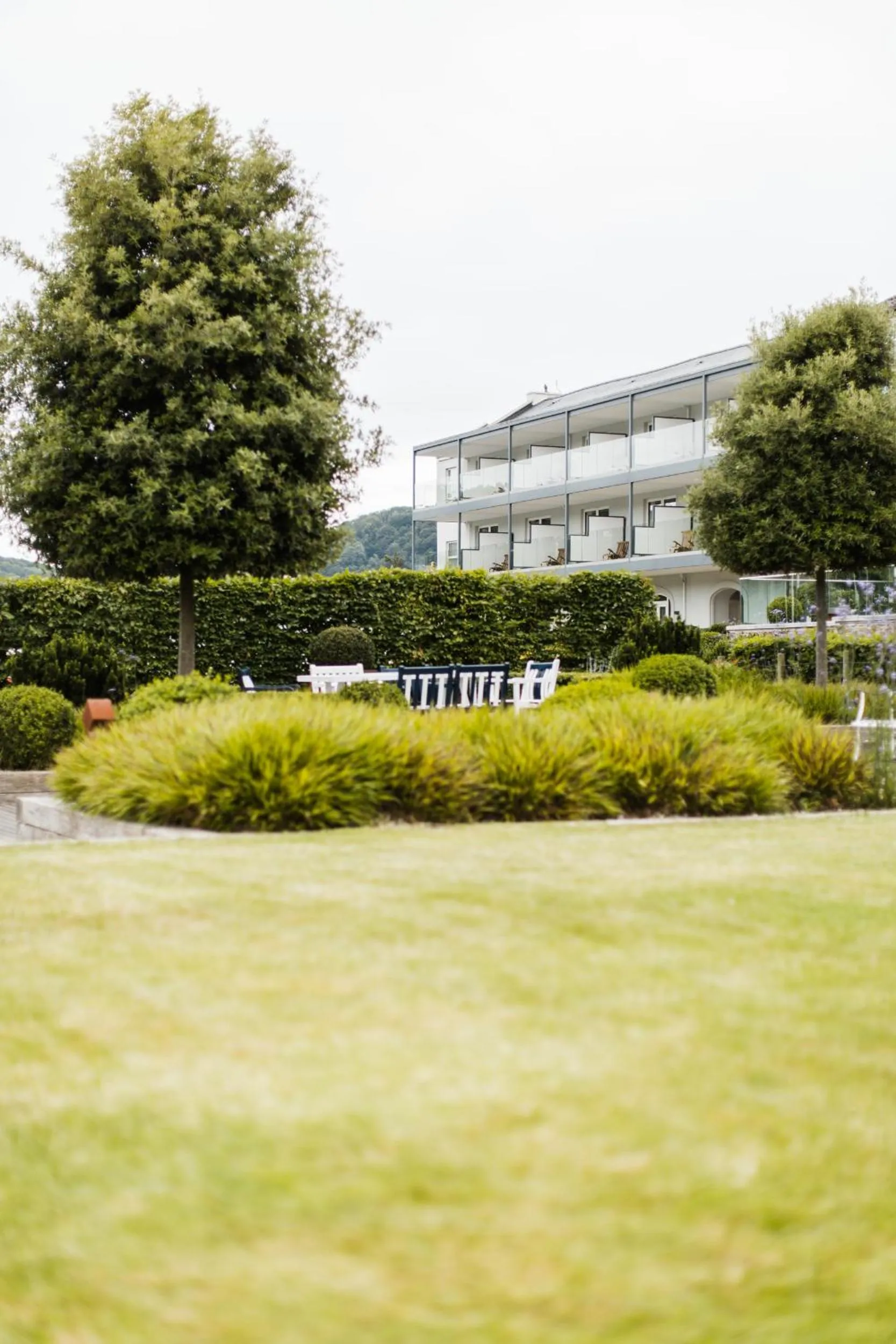 Property building in Dart Marina Hotel