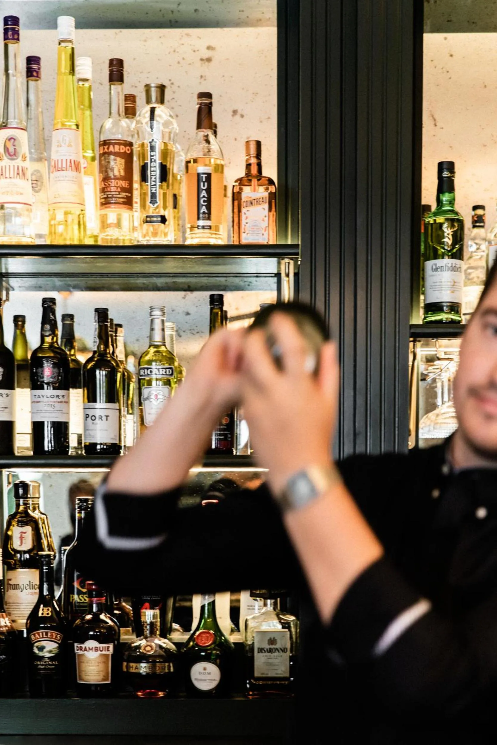 Restaurant/places to eat in Dart Marina Hotel