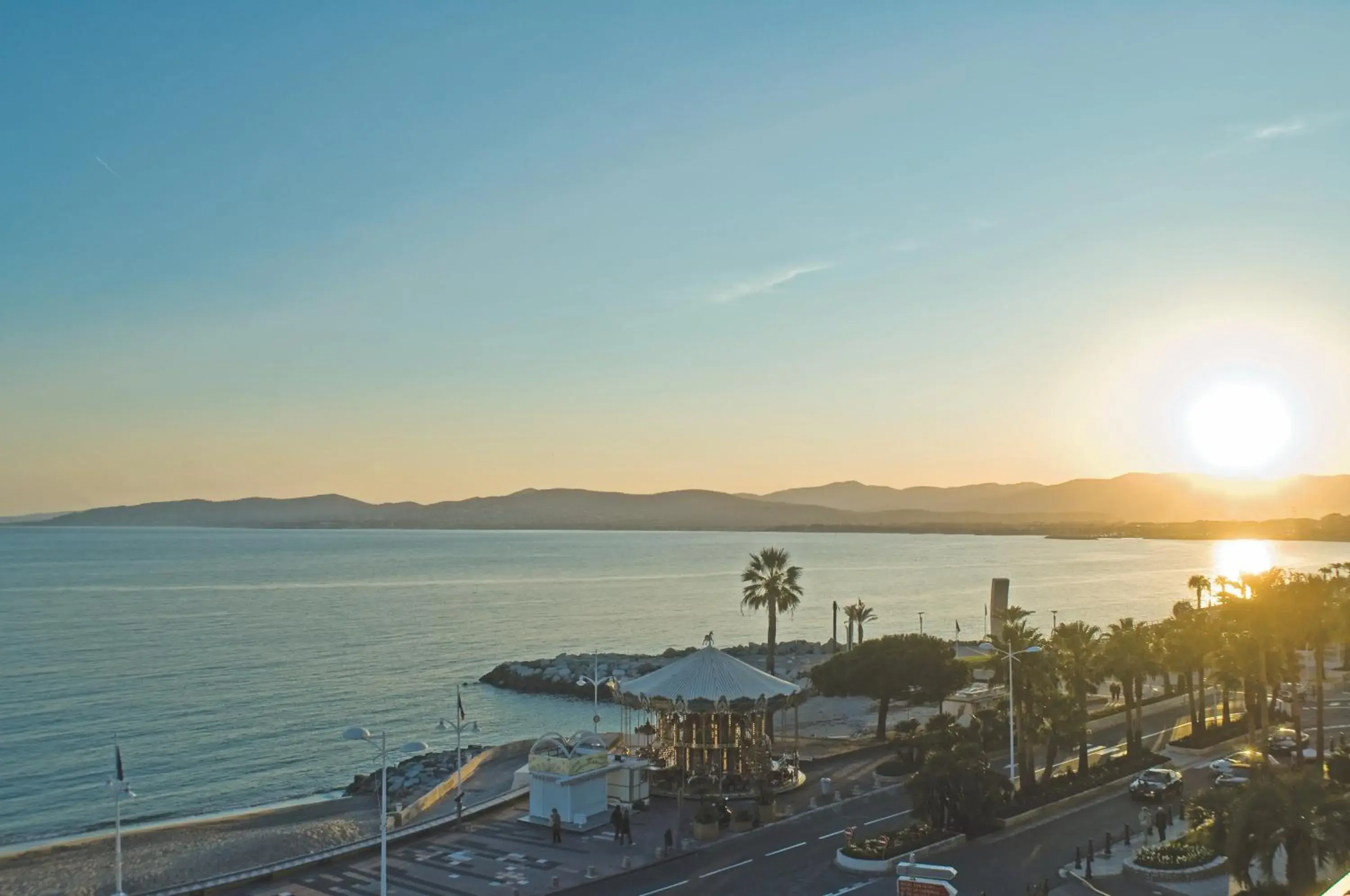 Prestige Room - Sea Side in Excelsior Prestige Room - Sea Side in Excelsior