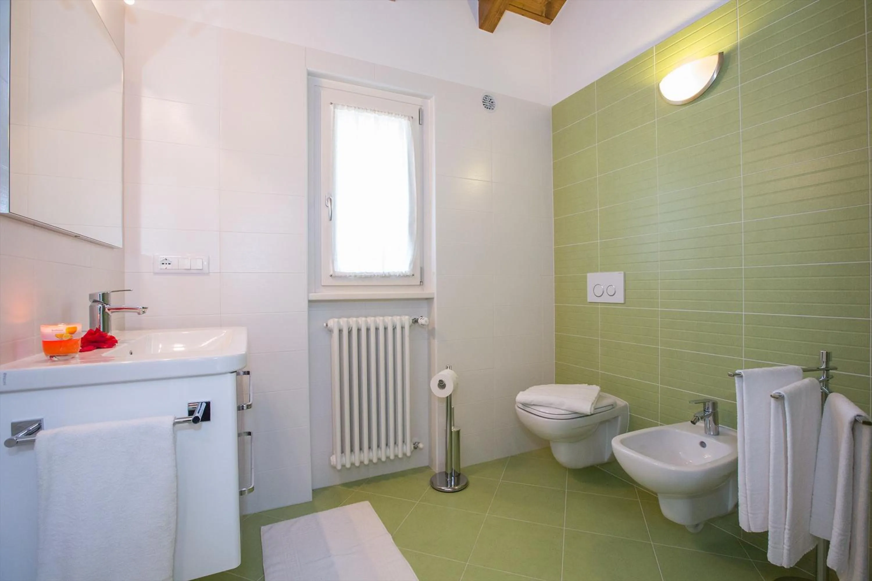 Bathroom in Lenno Dolcelago