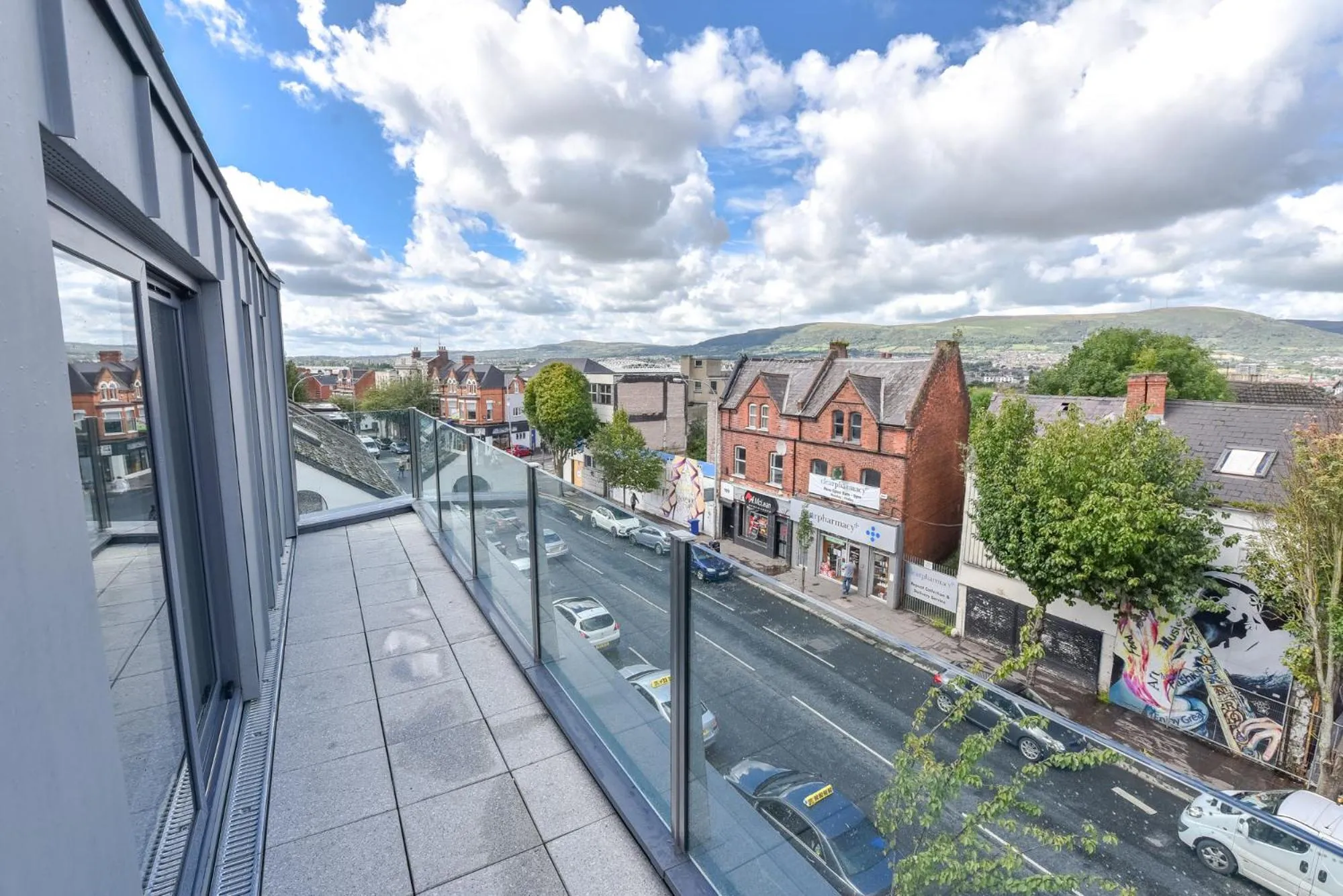 Neighbourhood in Dream Apartments St Thomas Hall