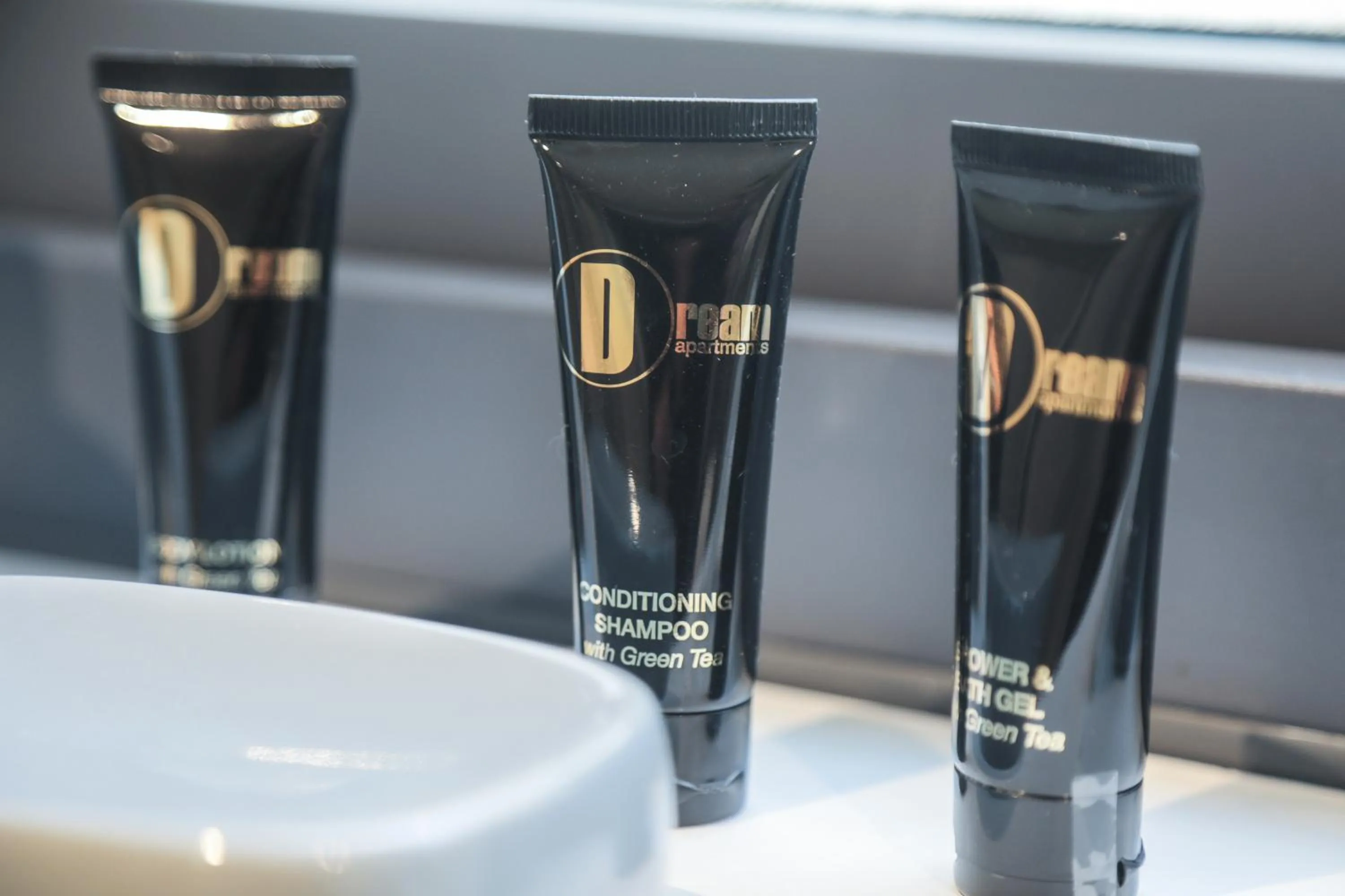 Bathroom in Dream Apartments St Thomas Hall