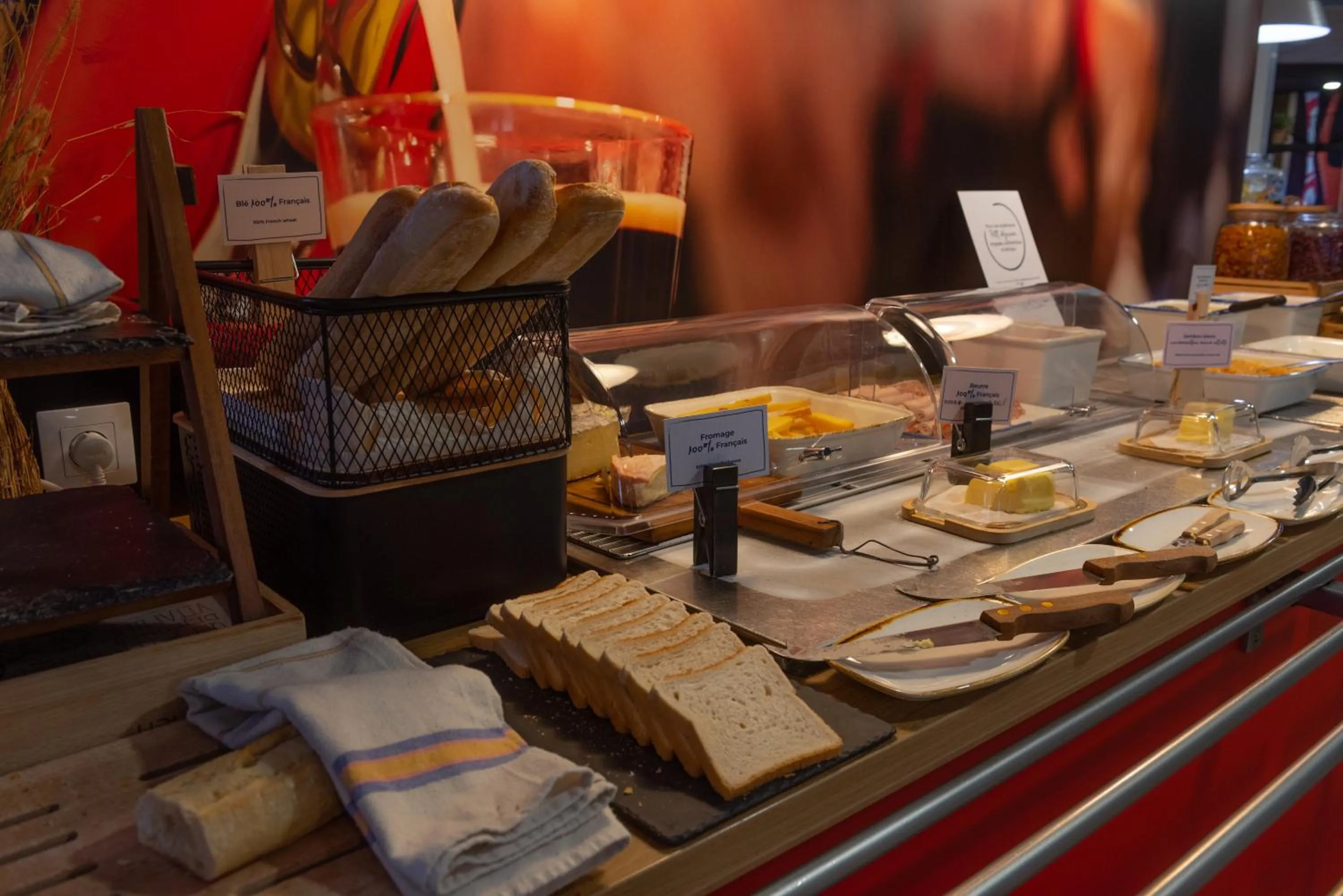 ibis La Bresse Gérardmer