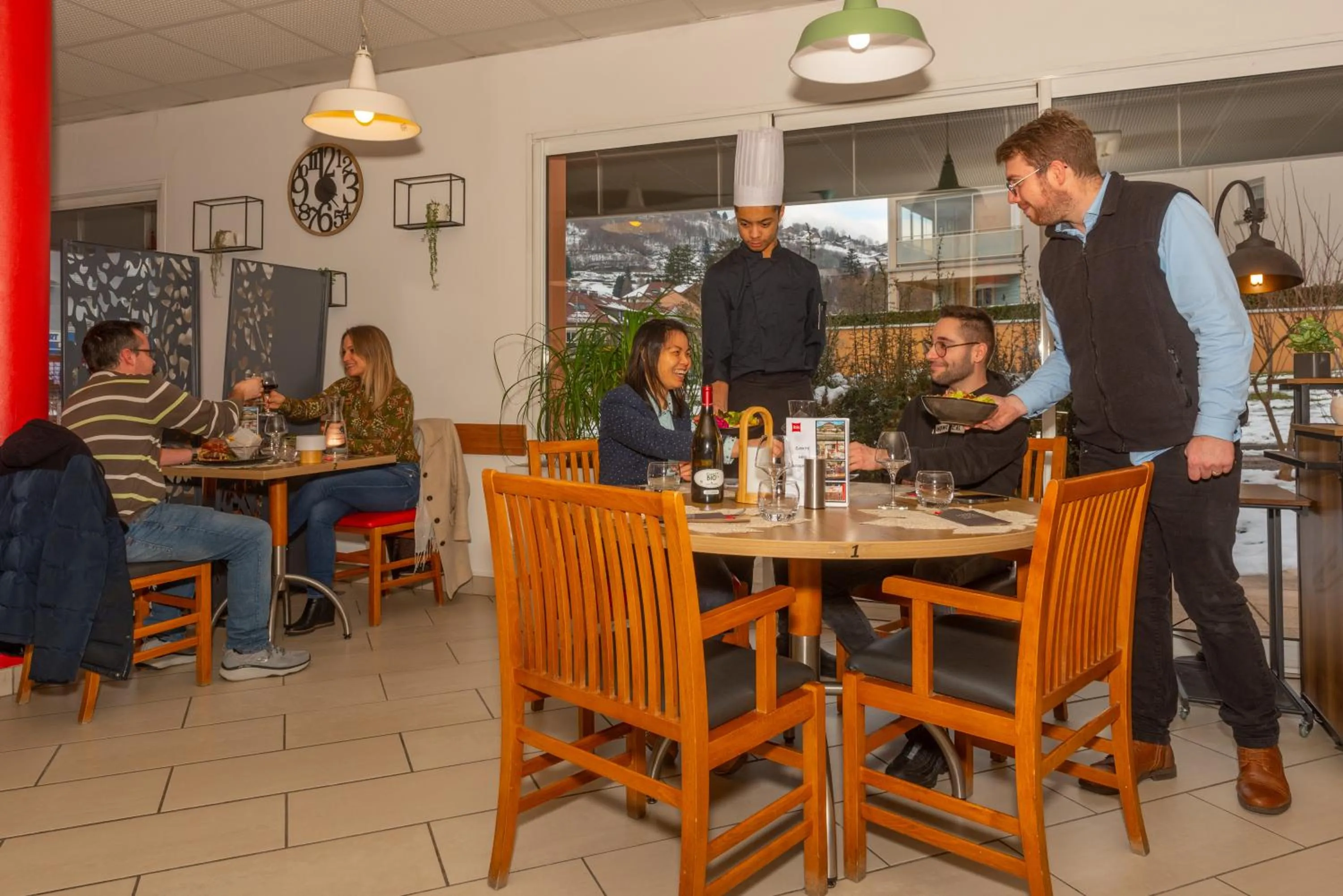 ibis La Bresse Gérardmer