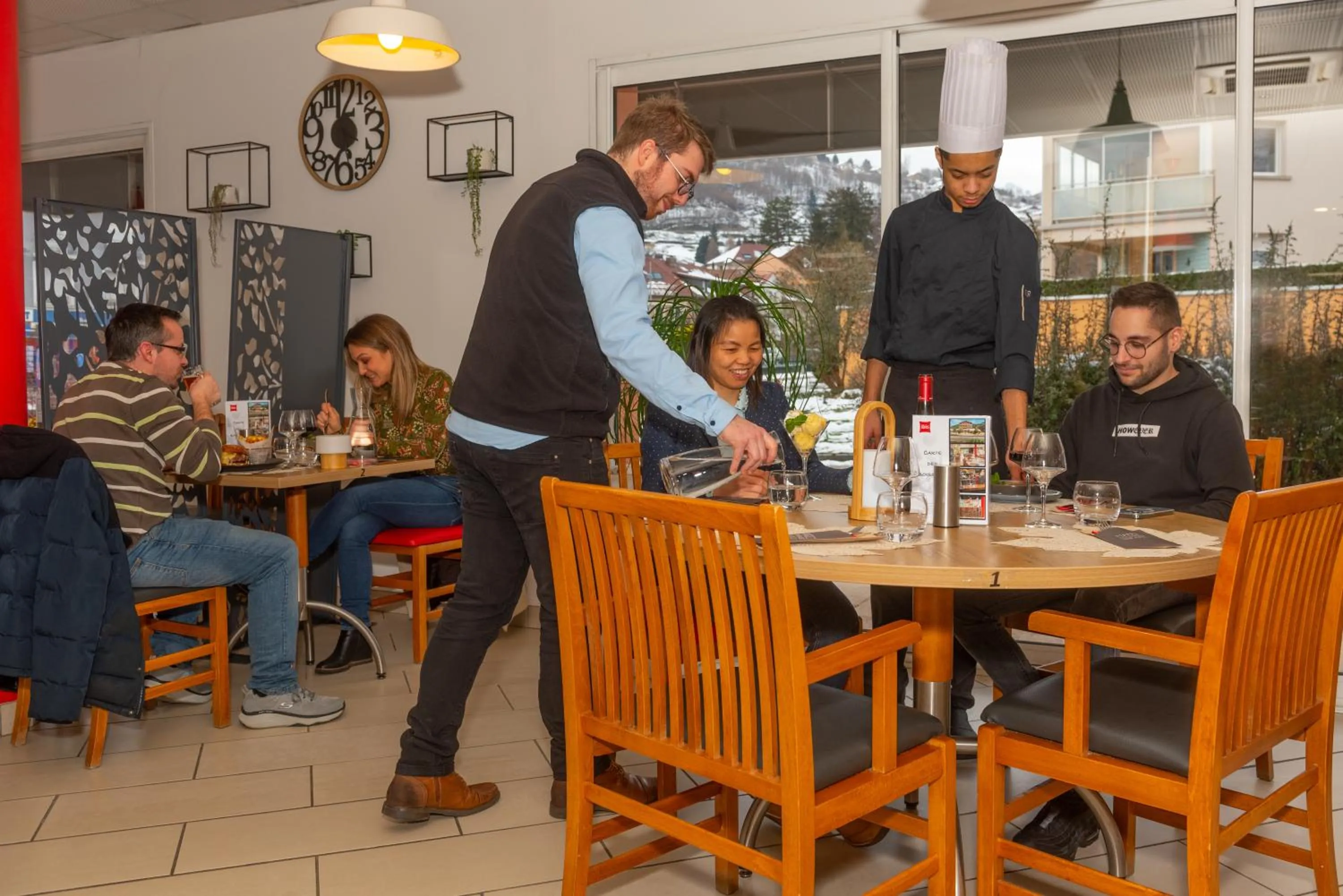 ibis La Bresse Gérardmer