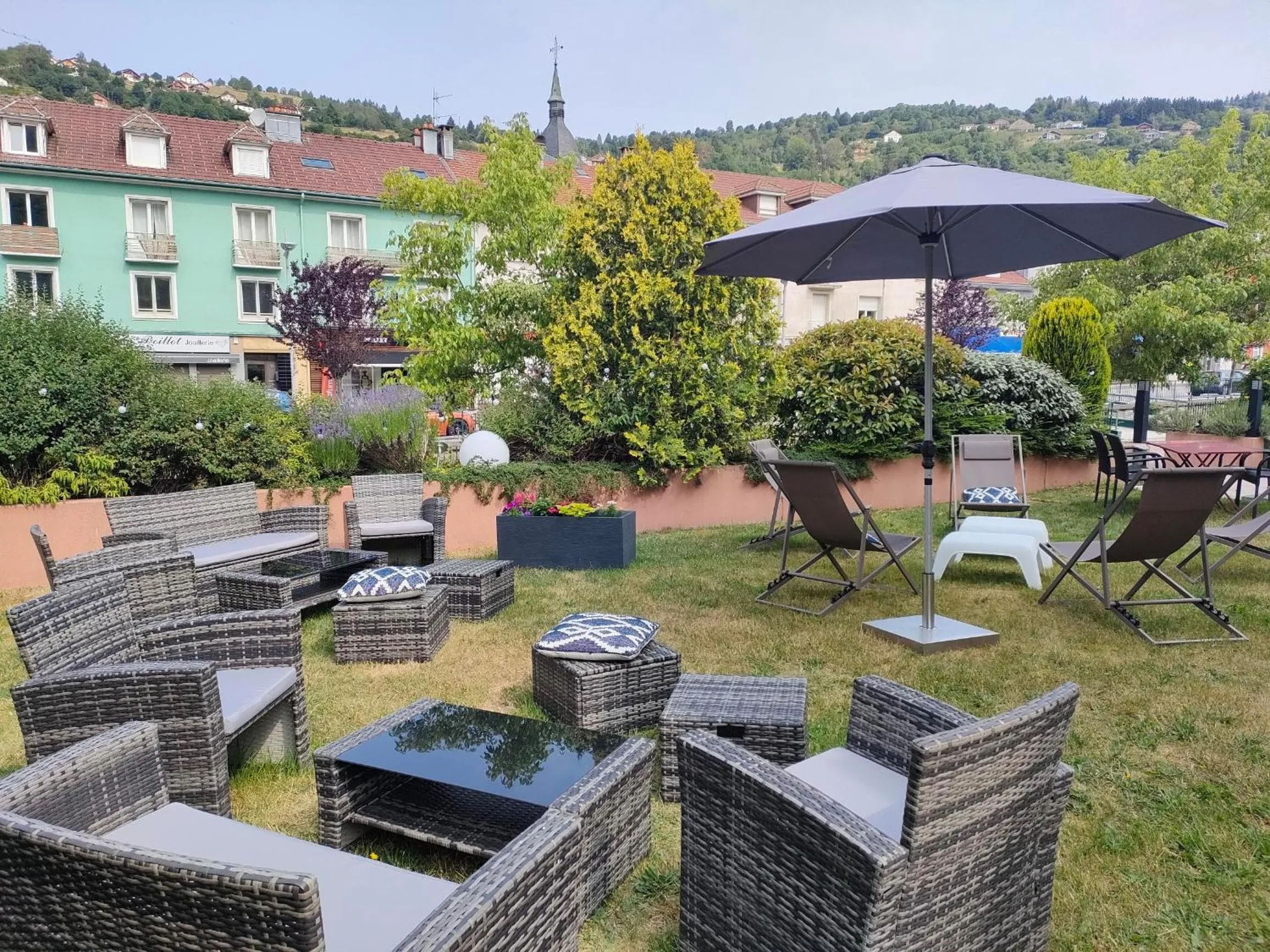 ibis La Bresse Gérardmer