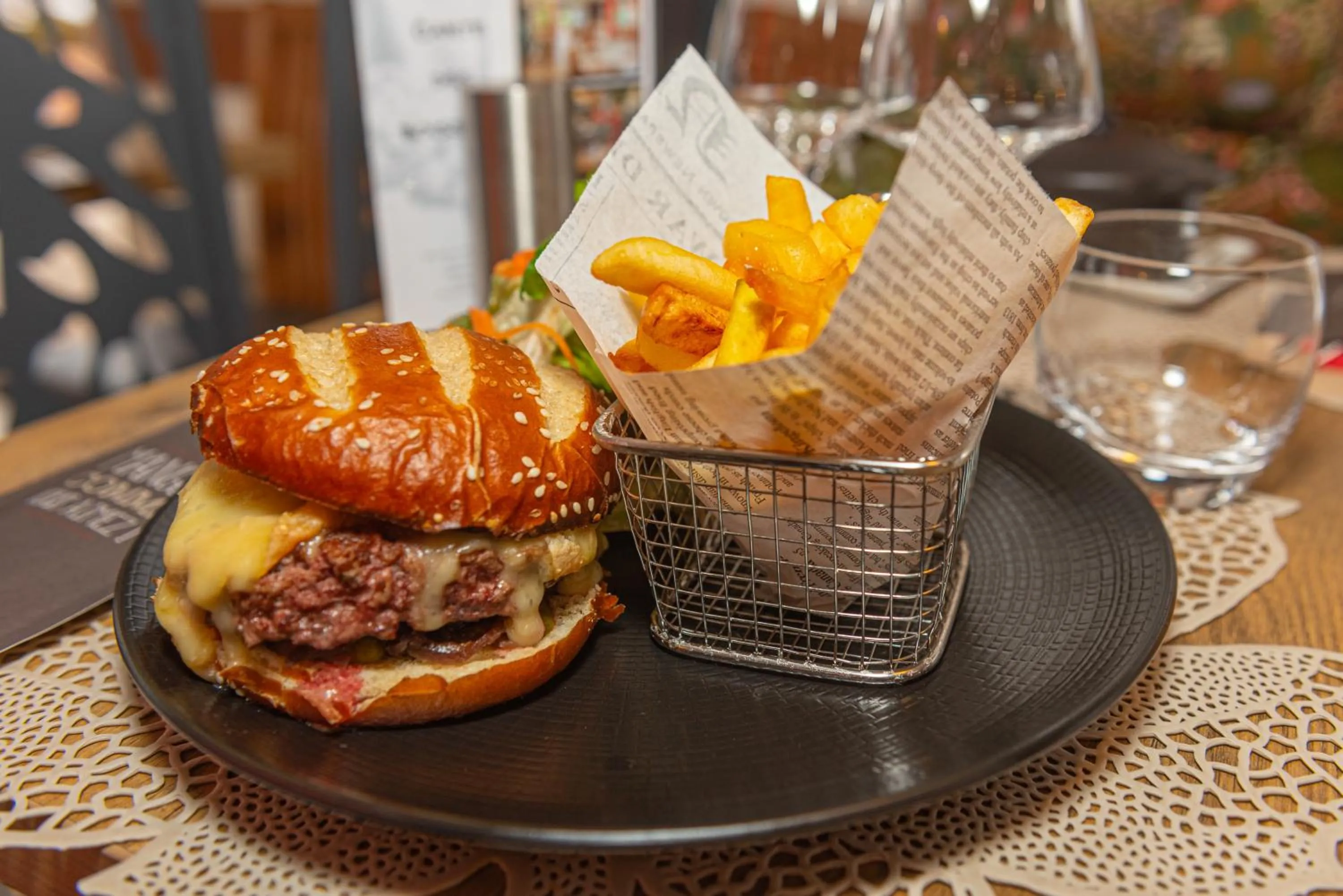 ibis La Bresse Gérardmer