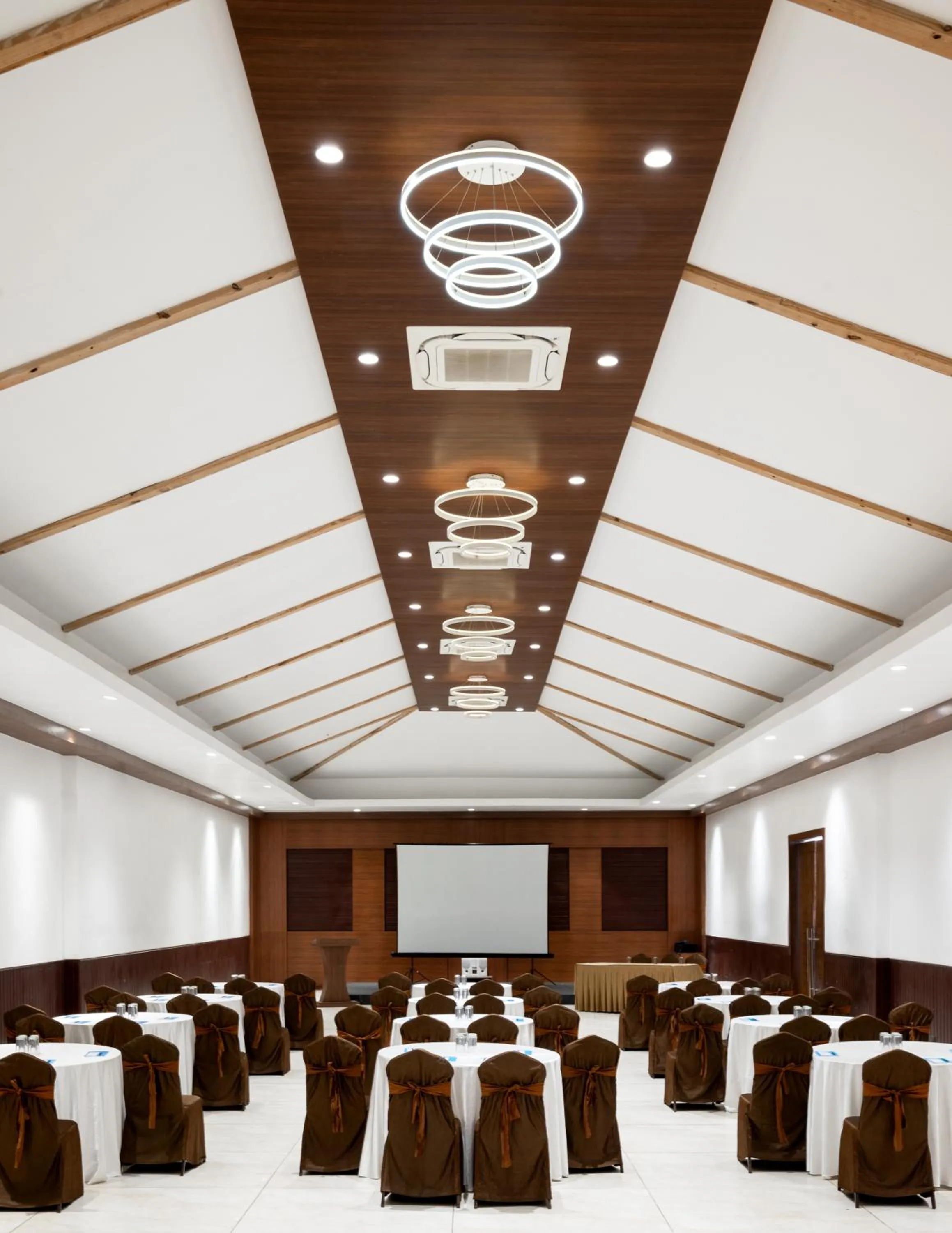 Meeting/conference room in Hotel Sonar Bangla Mandarmoni