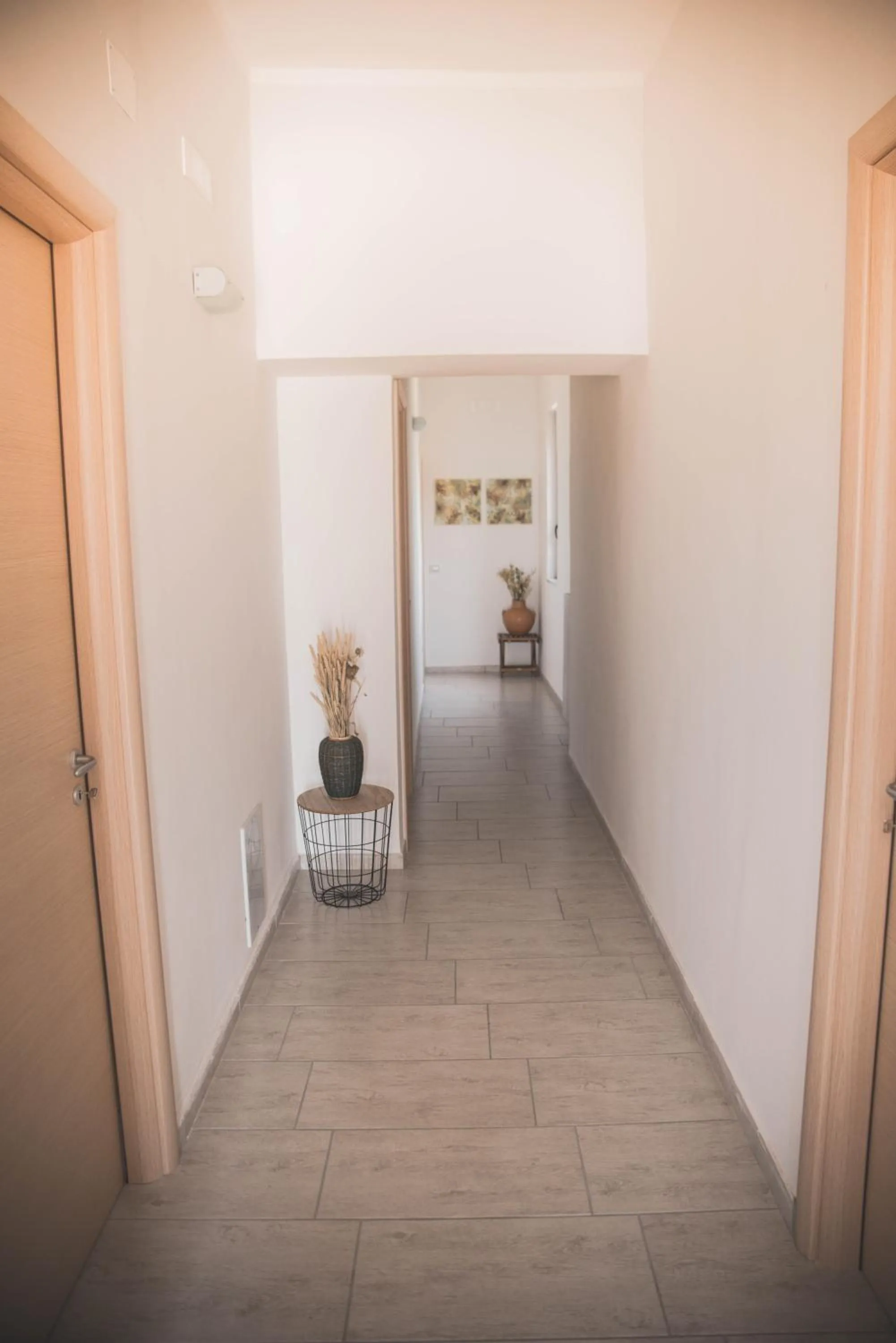 Area and facilities in B&B "Xenia"