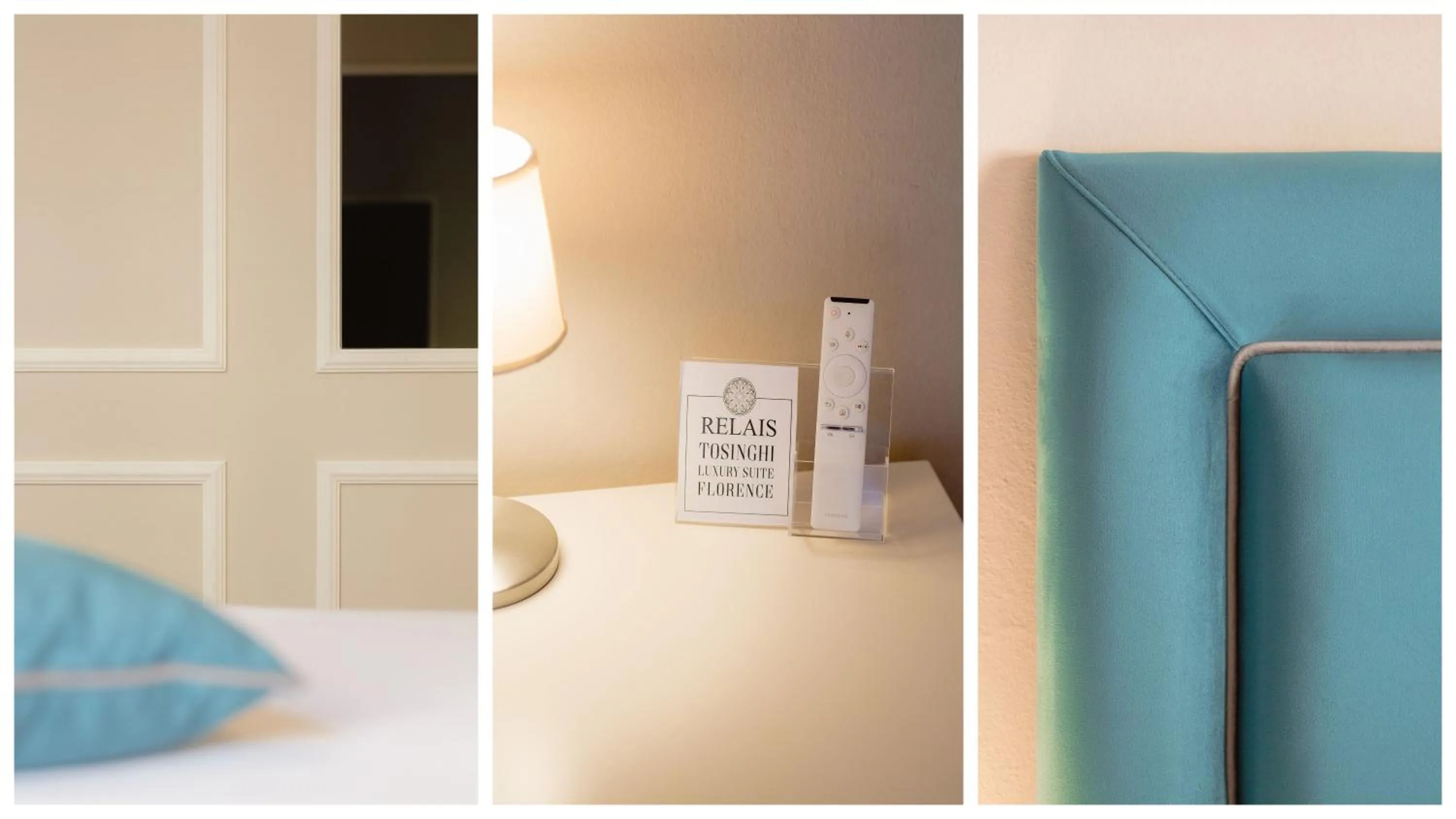 Photo of the whole room, Bed in Relais Tosinghi