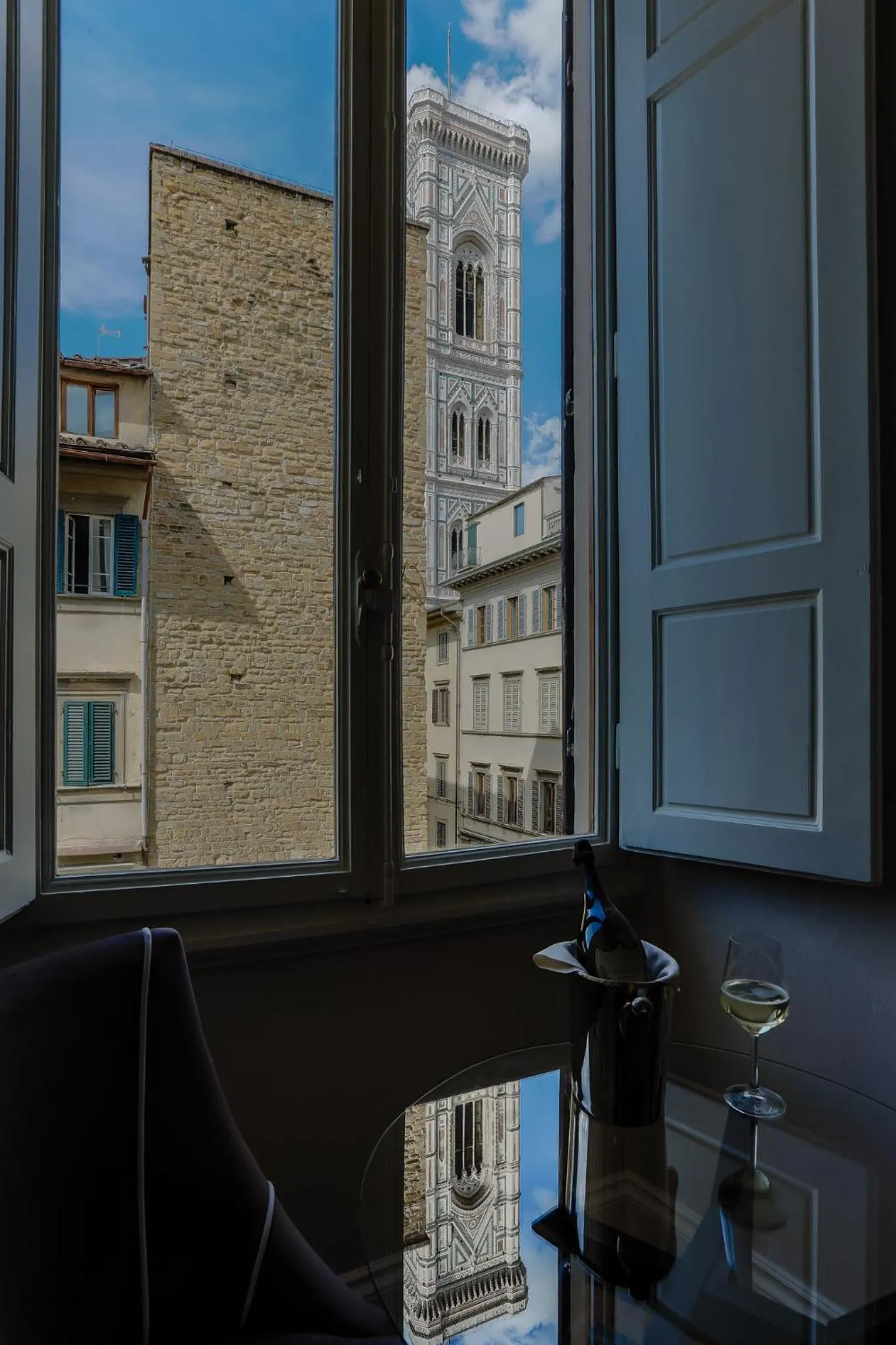 Day in Relais Tosinghi