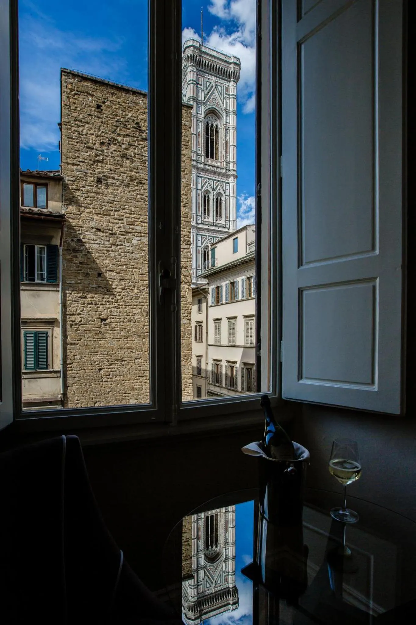 Day in Relais Tosinghi