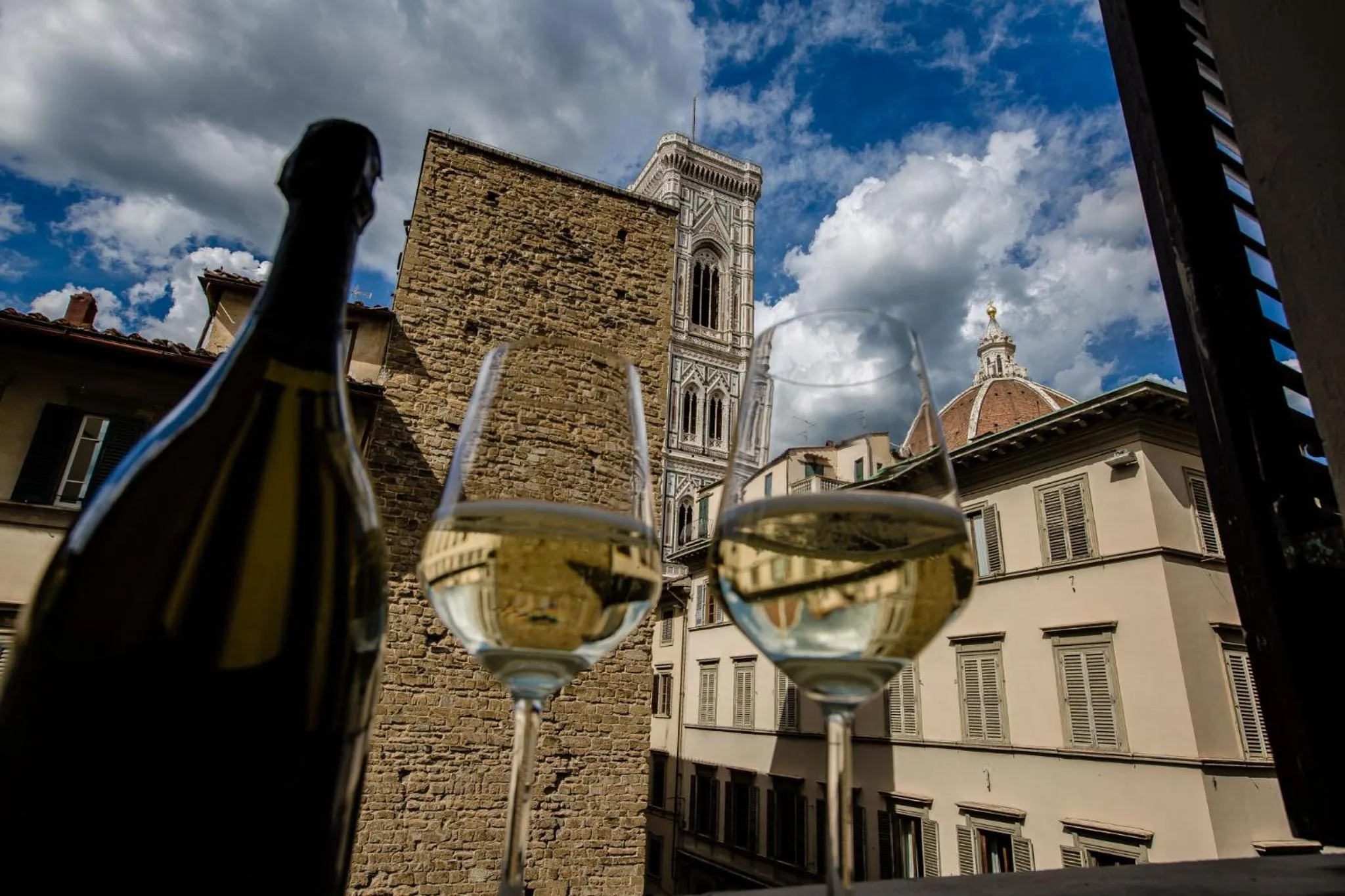 Day in Relais Tosinghi