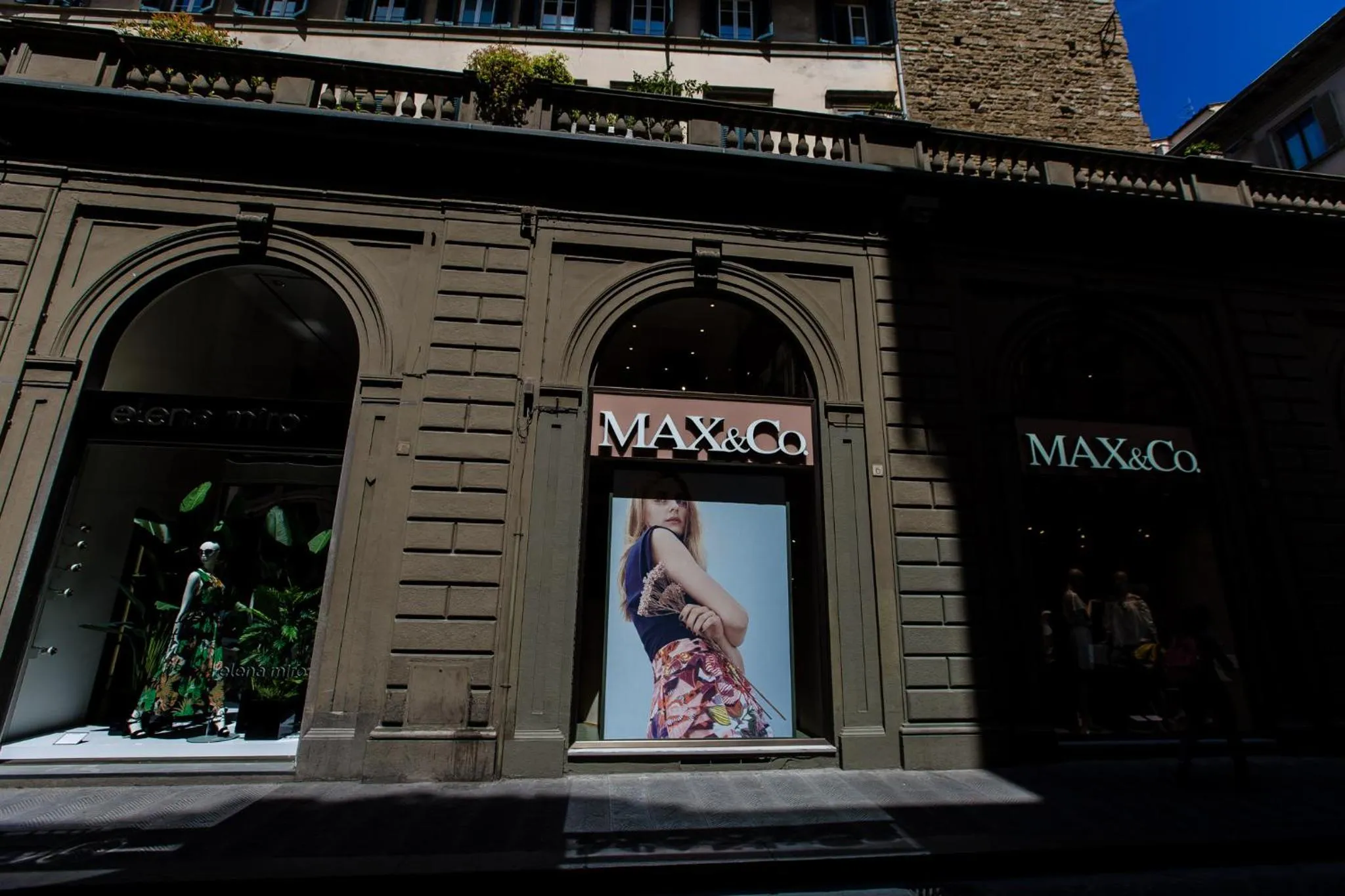 Property building in Relais Tosinghi