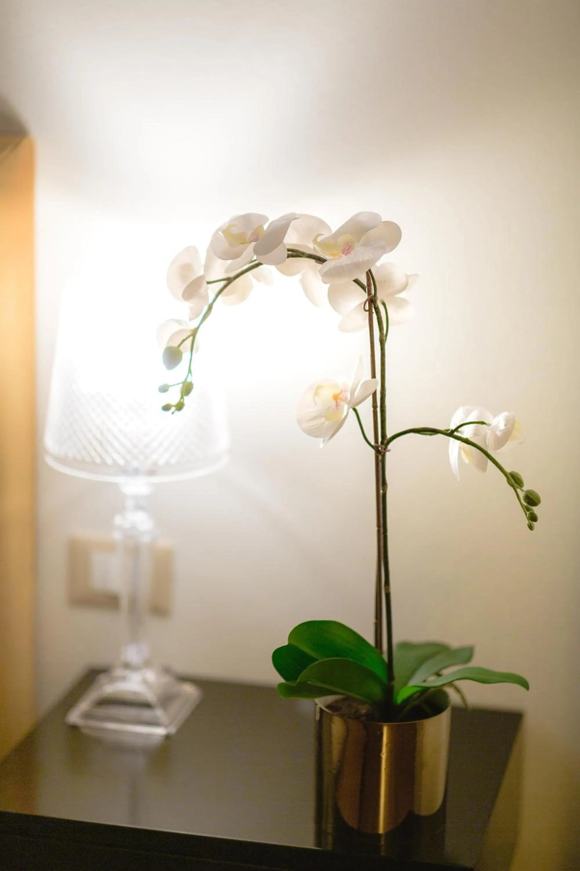 Decorative detail in Relais Tosinghi