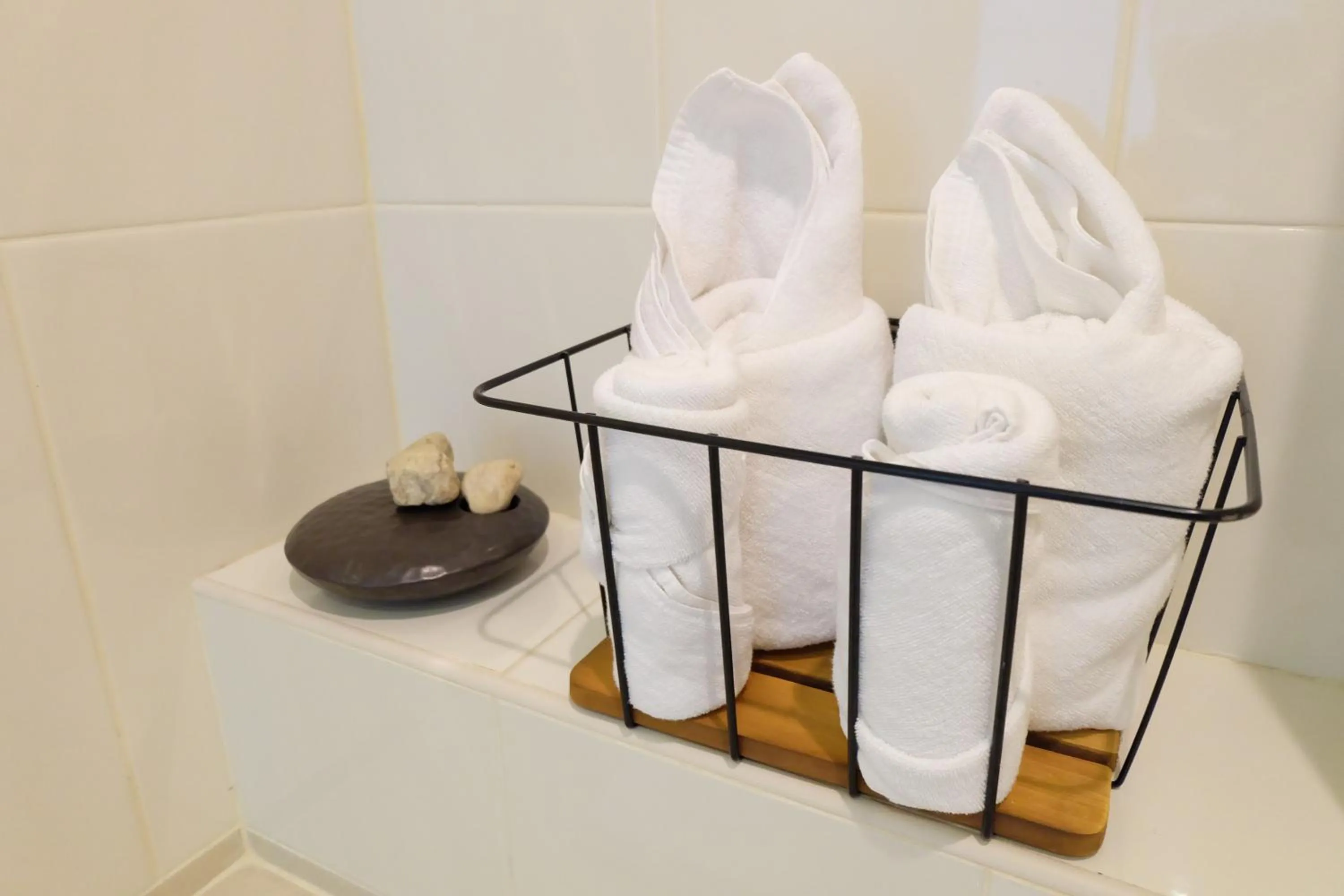 Decorative detail in DewyHouse