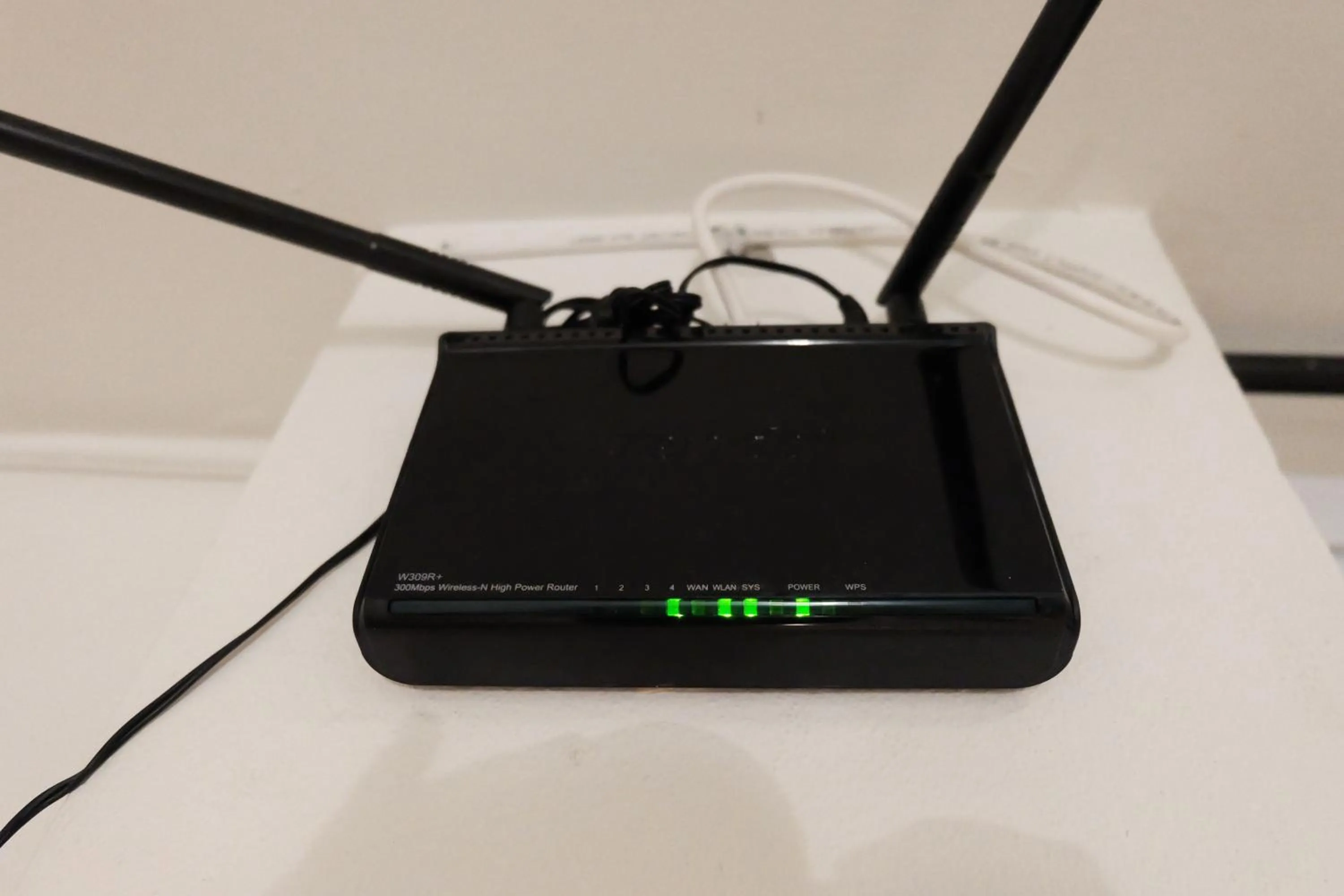 Decorative detail in DewyHouse