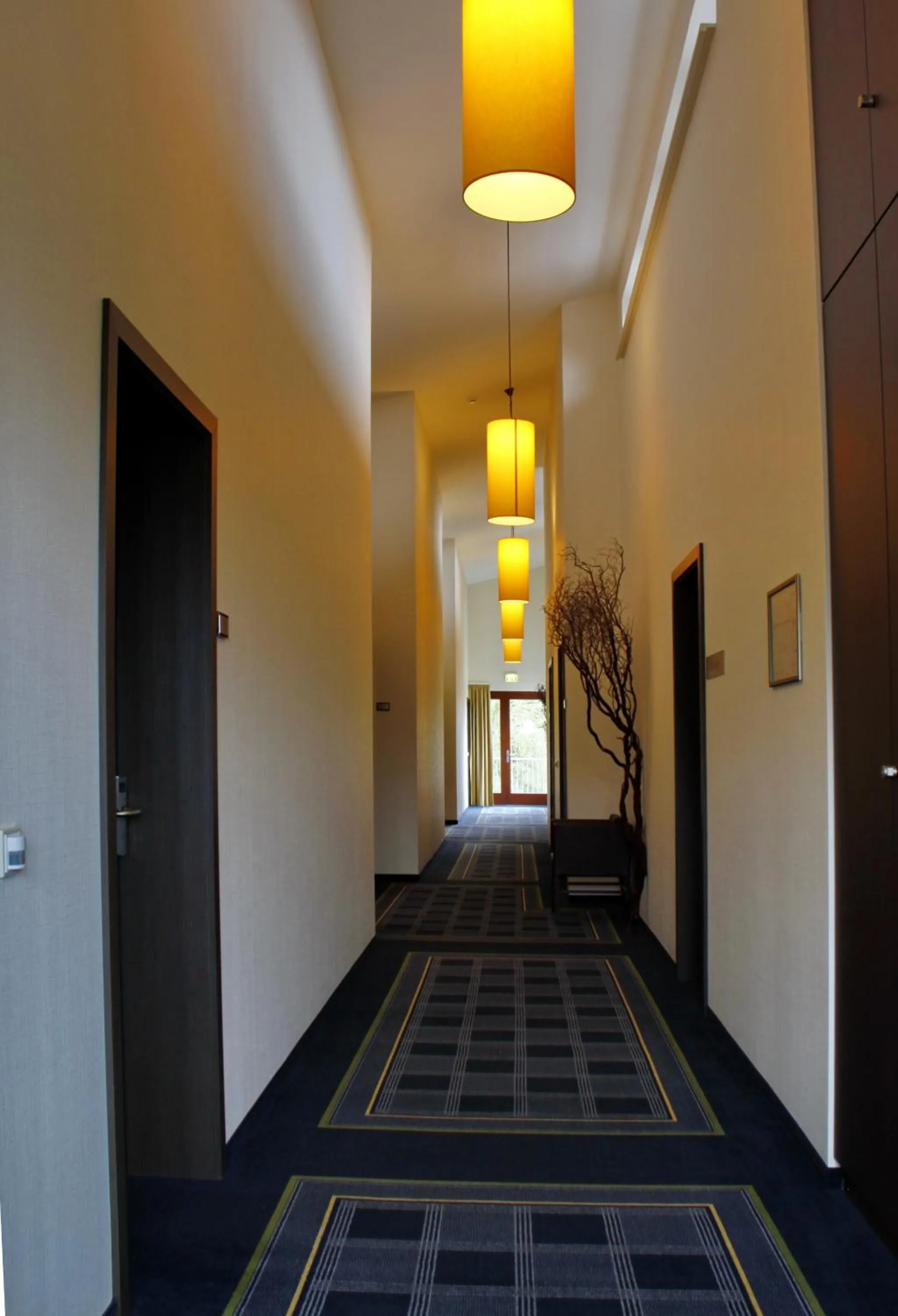Property building in Hotel Landhaus Pollmeyer