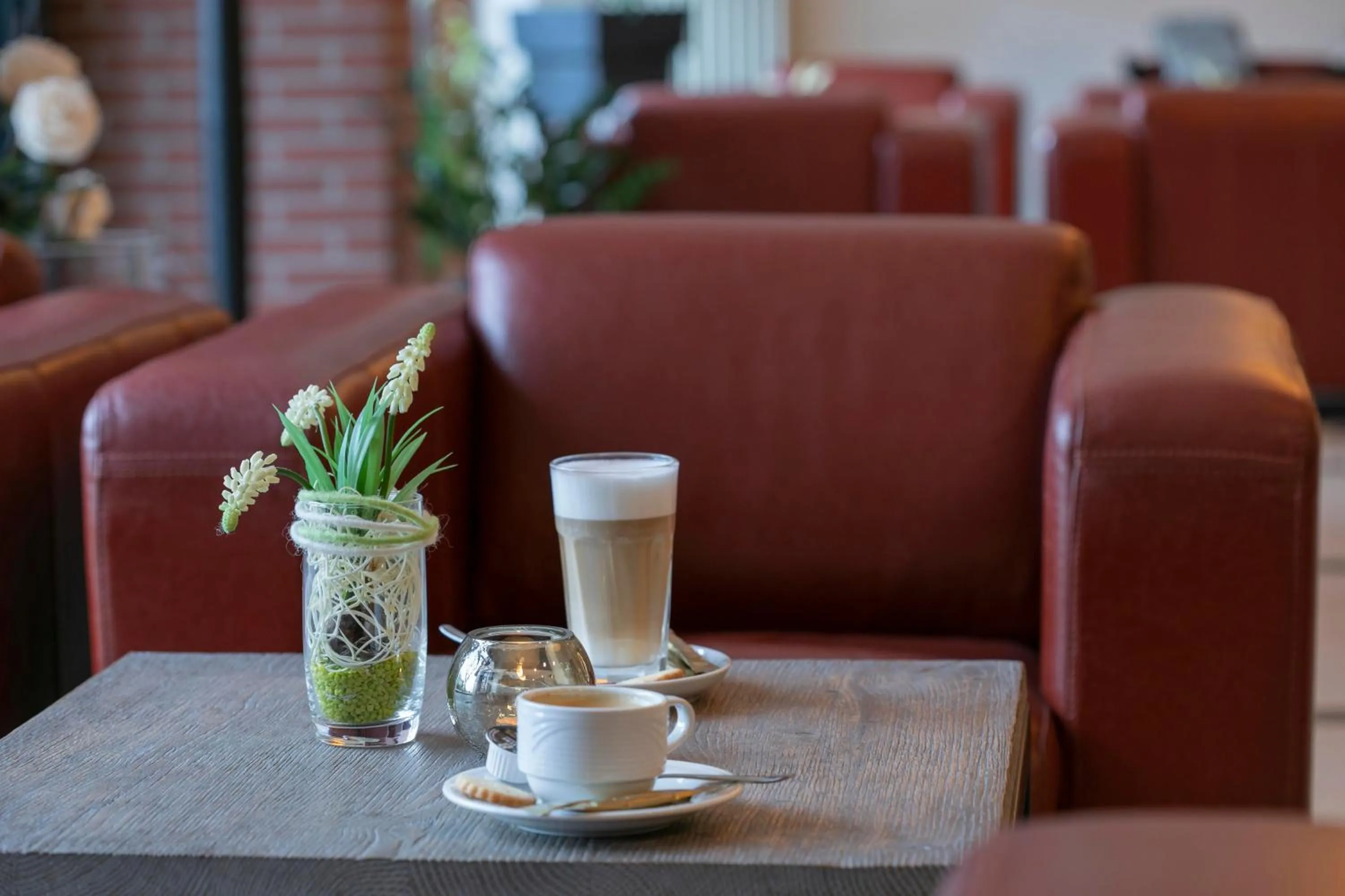 Drinks in Hotel Landhaus Pollmeyer