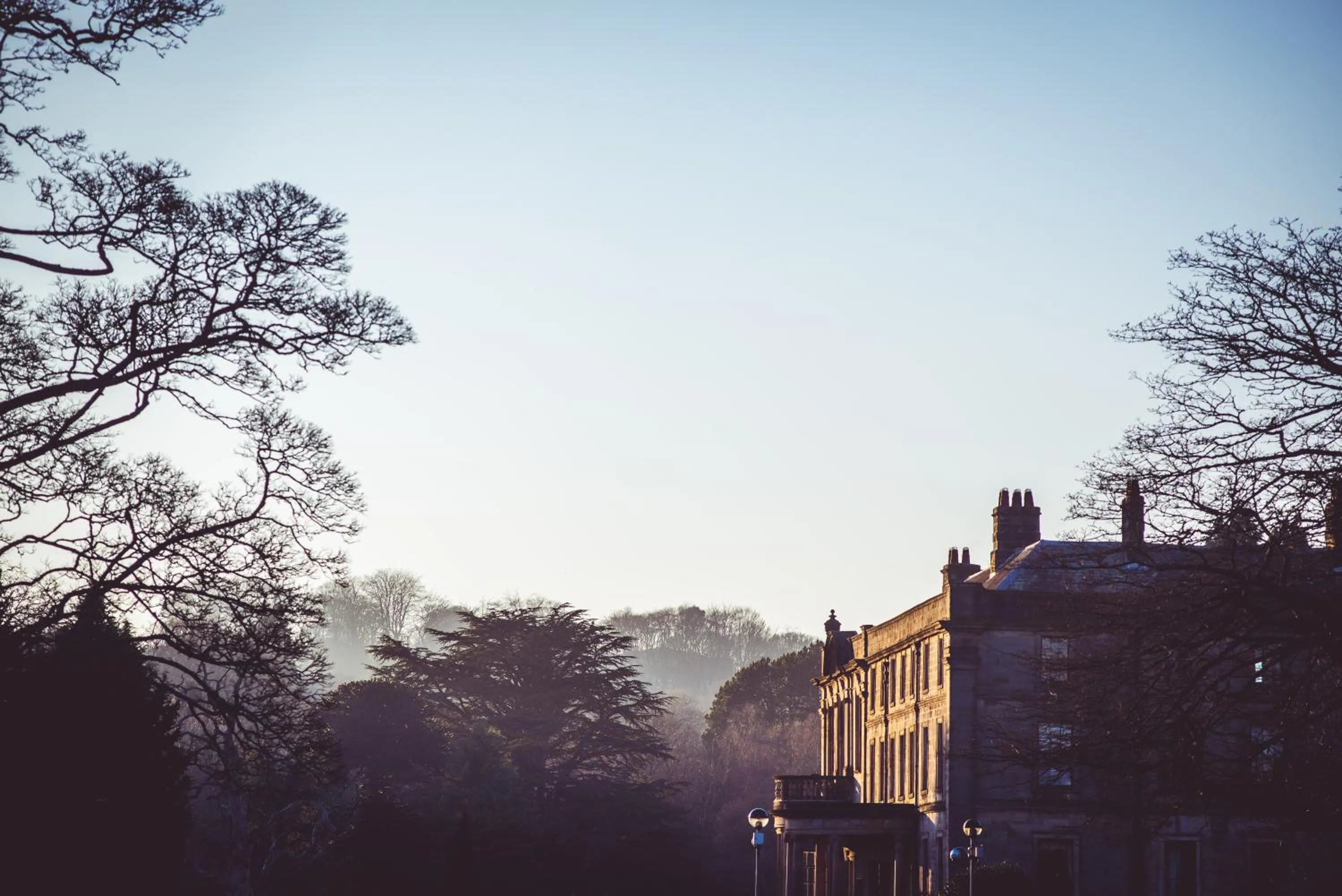 Property building in Beamish Hall Hotel, BW Premier Collection