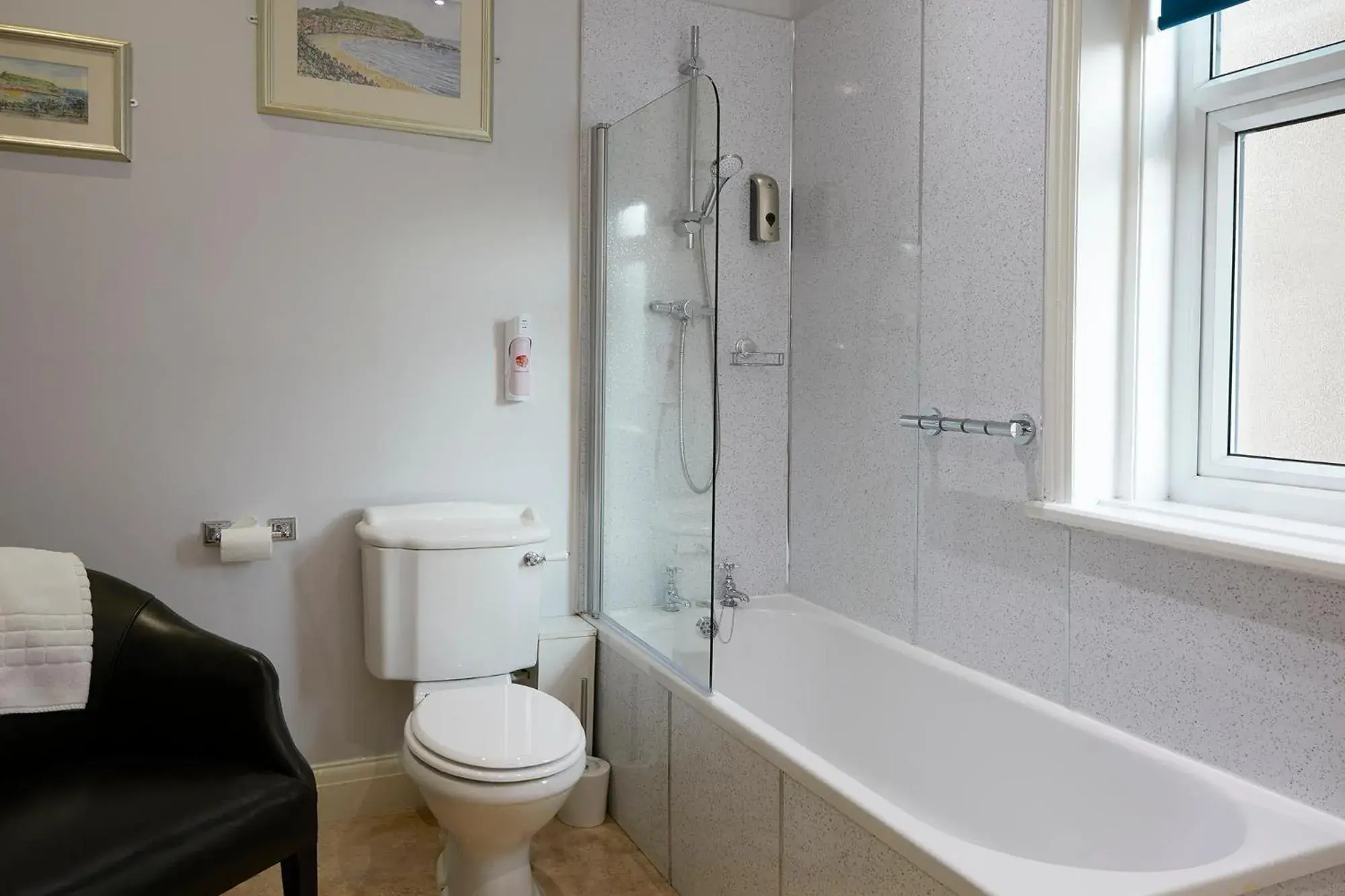 Twin Room in Mansion House Twin Room in Mansion House