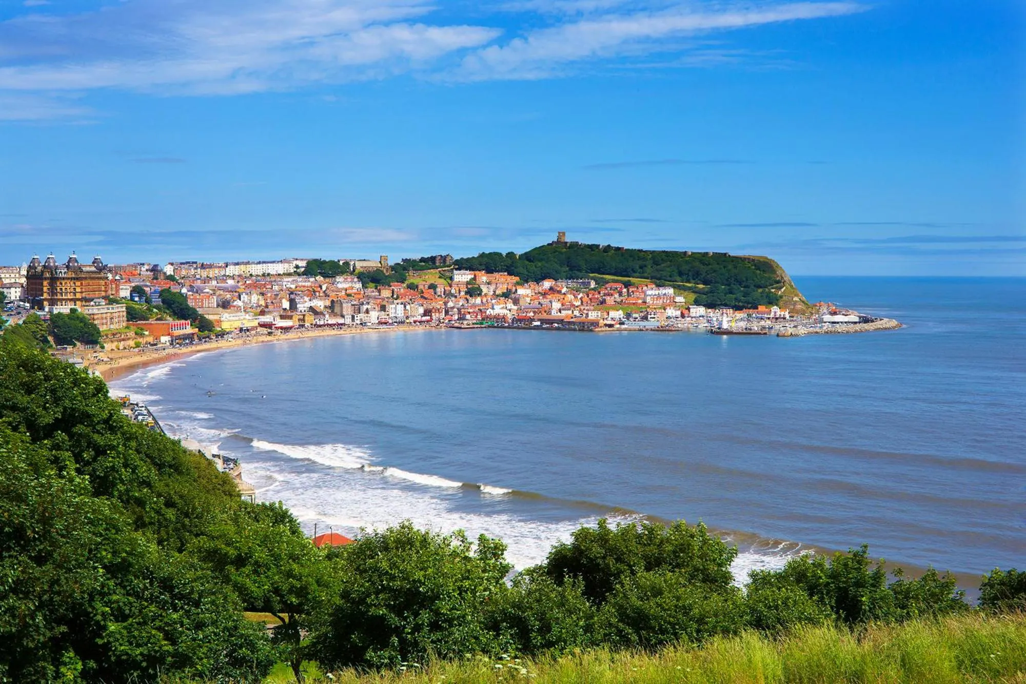 Natural landscape in Mansion House