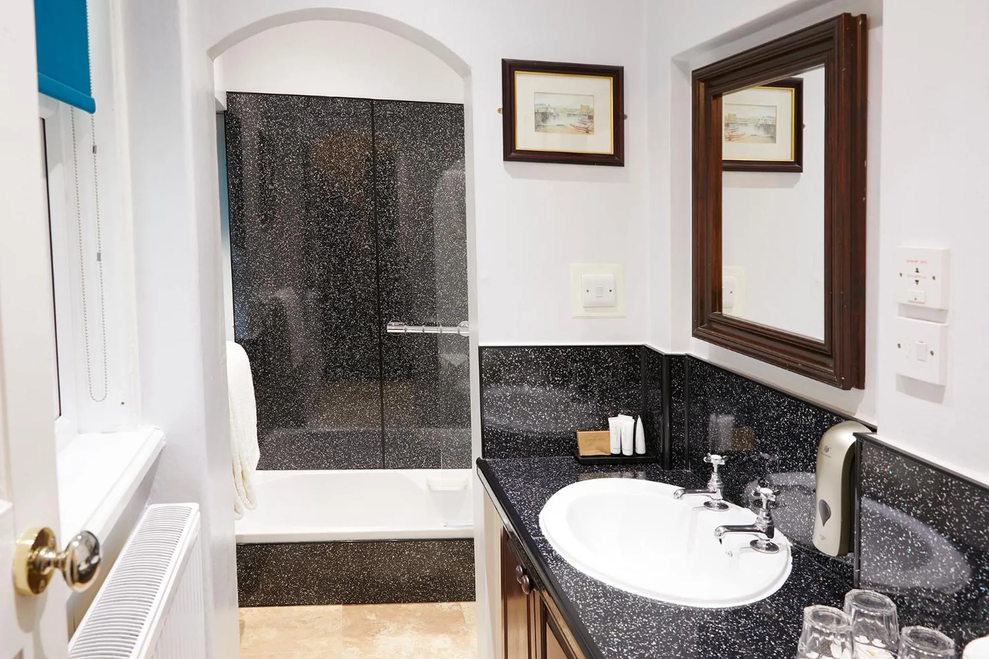 Bathroom in Mansion House