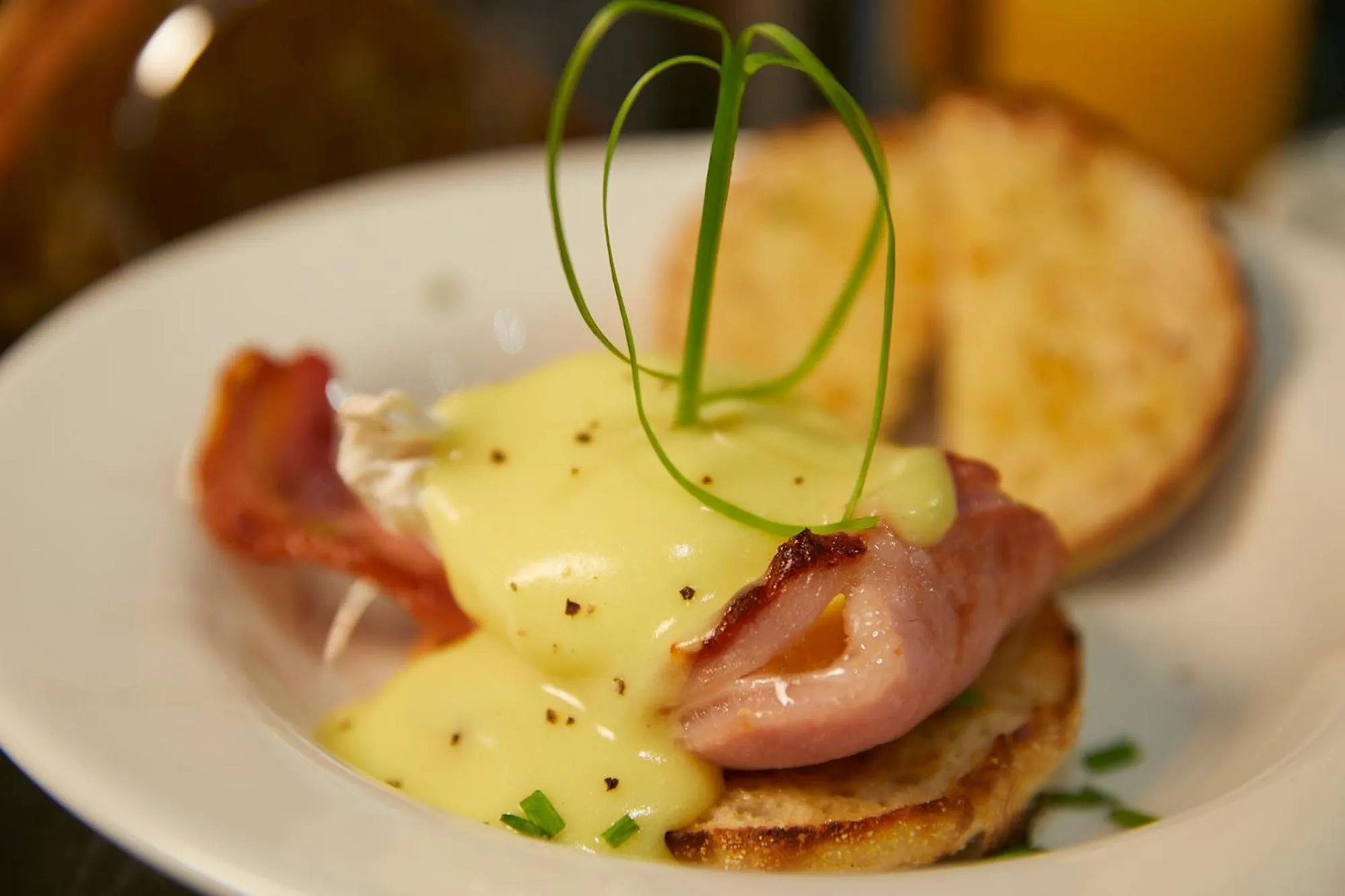 Food and drinks in Mansion House