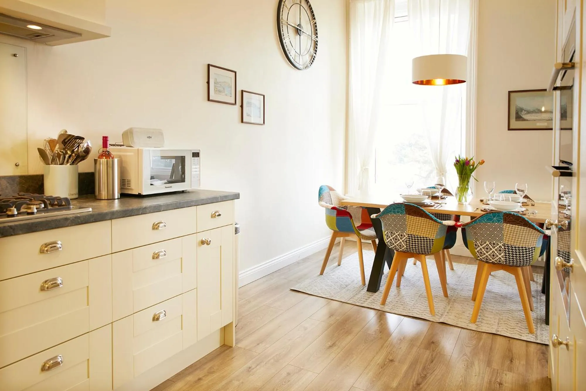 Coffee/tea facilities in Mansion House