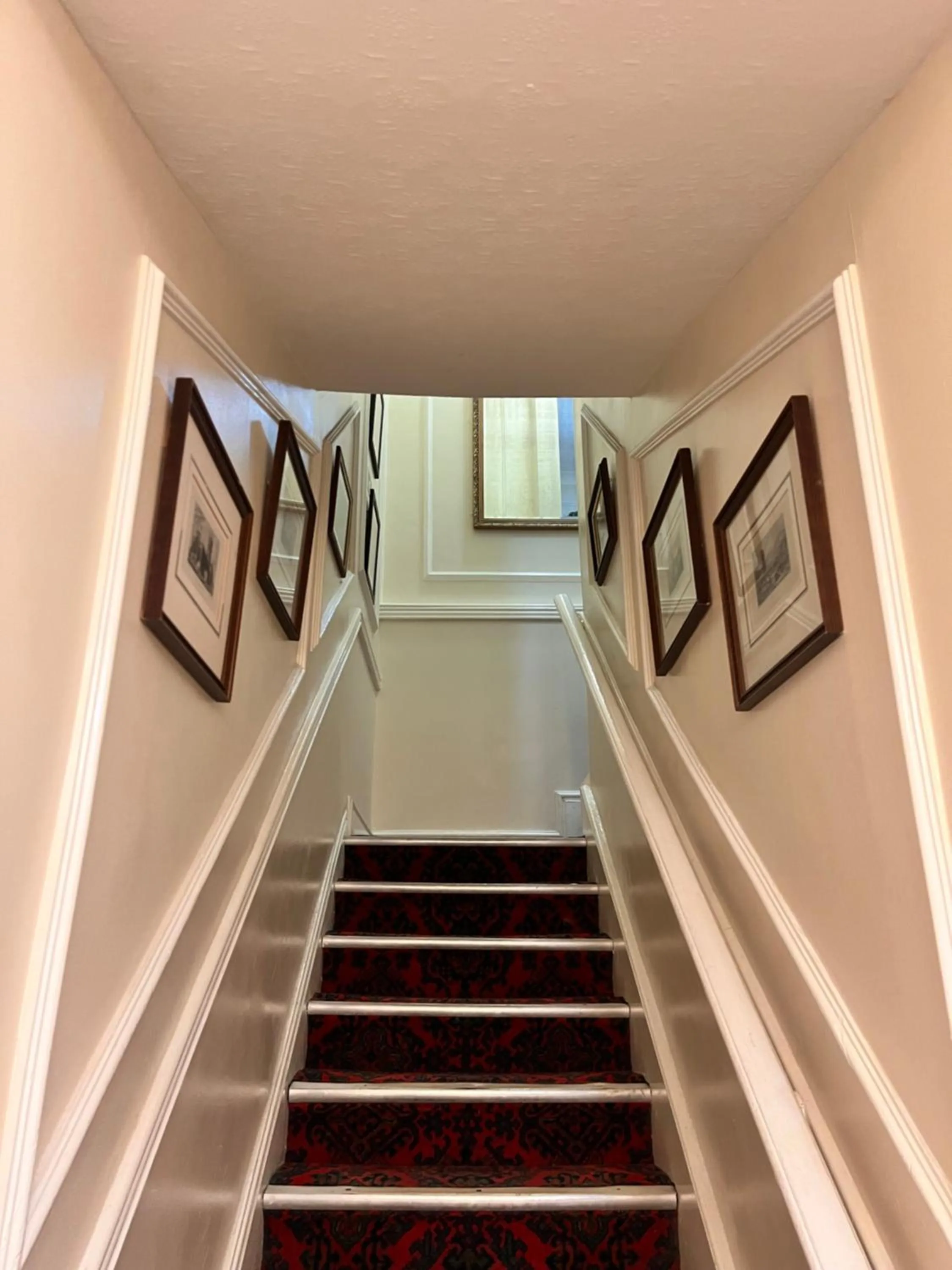 Lounge or bar in Rose Tor Hotel