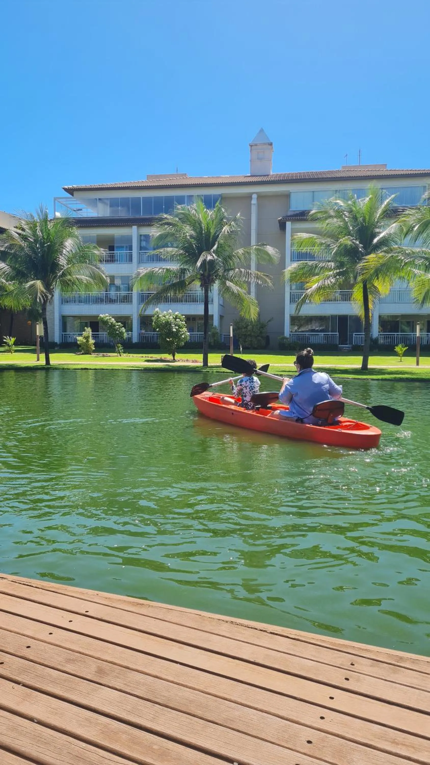 Day in Golf Ville Resort Brisa do Golf -Apartamentos e Cobertura