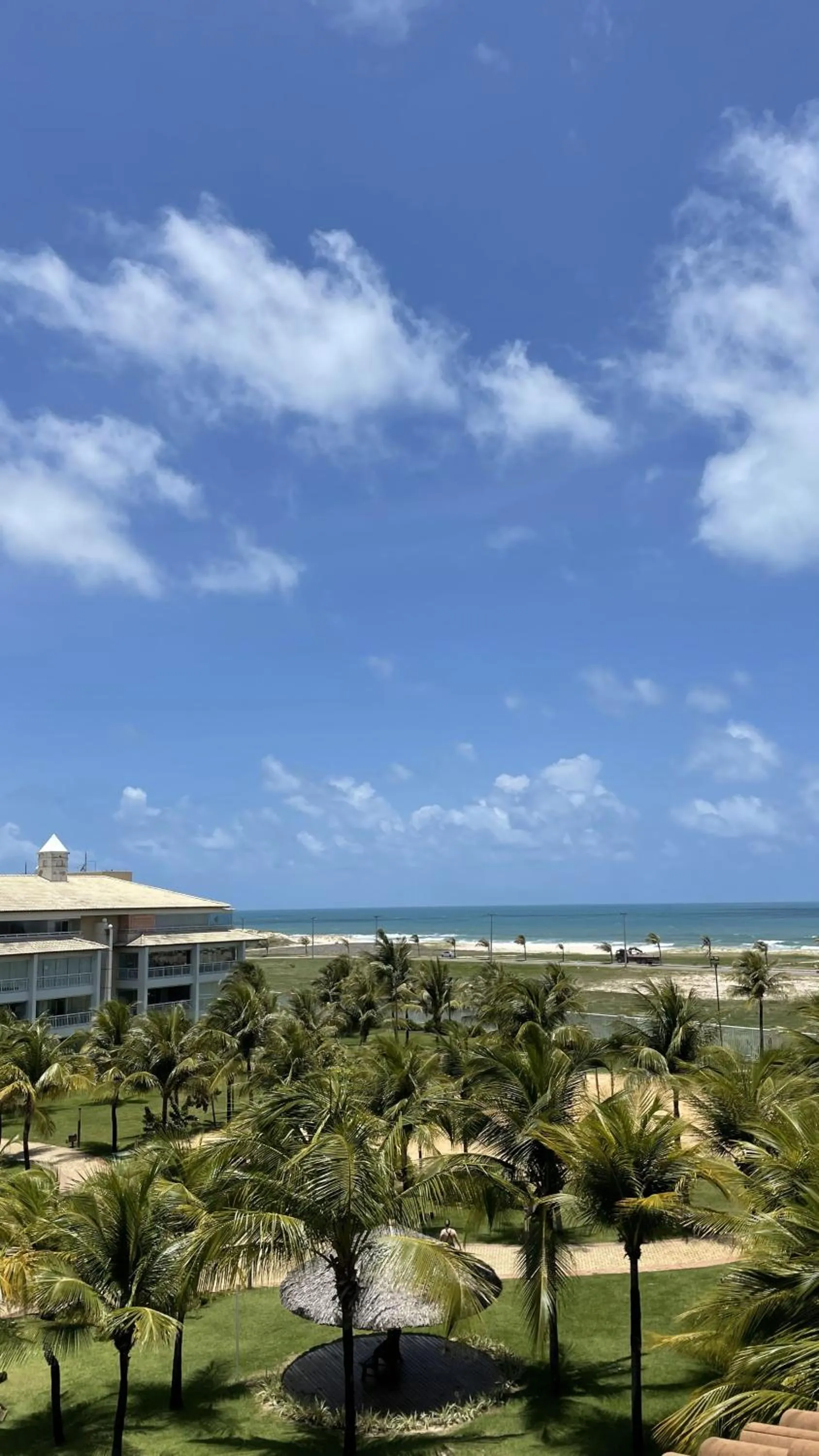 View (from property/room) in Golf Ville Resort Brisa do Golf -Apartamentos e Cobertura