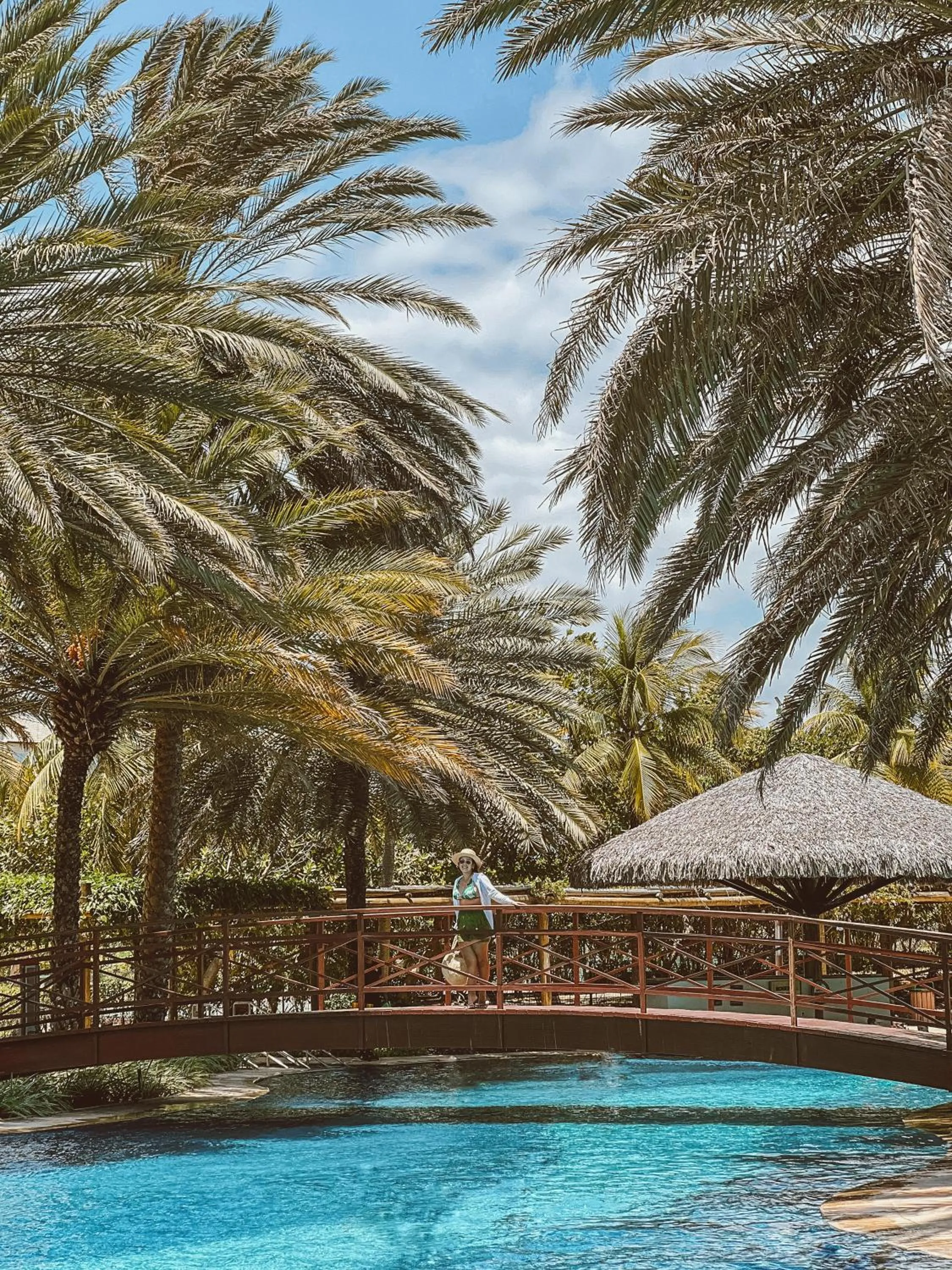 Property building in Golf Ville Resort Brisa do Golf -Apartamentos e Cobertura