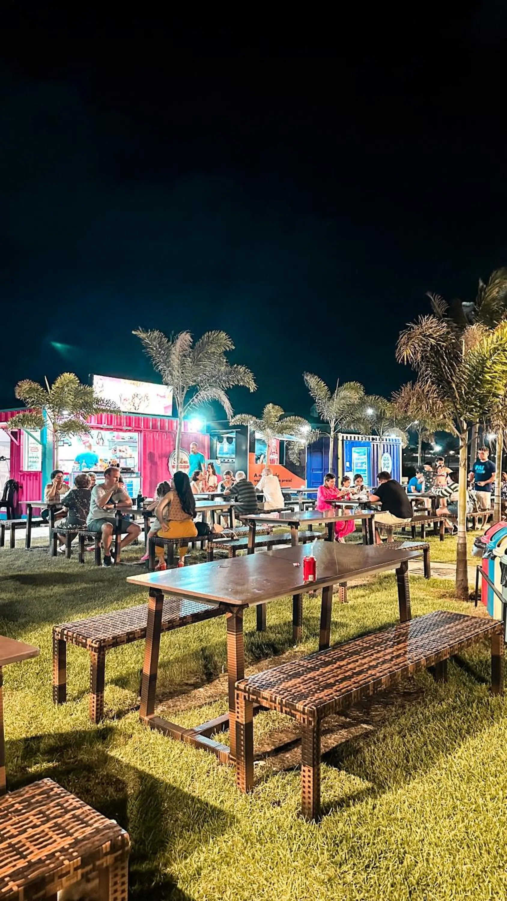 Restaurant/places to eat in Golf Ville Resort Brisa do Golf -Apartamentos e Cobertura