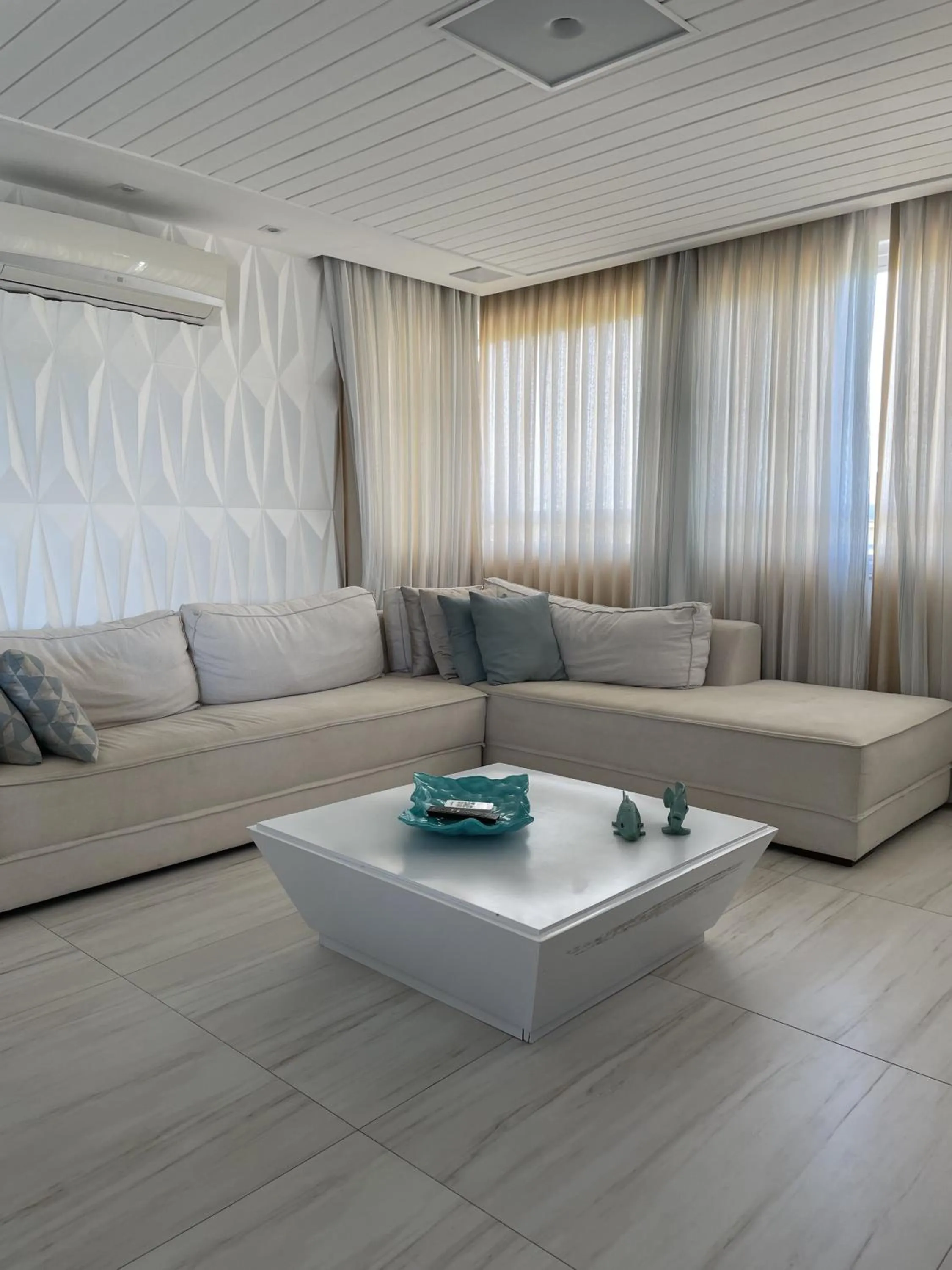 Living room in Golf Ville Resort Brisa do Golf -Apartamentos e Cobertura